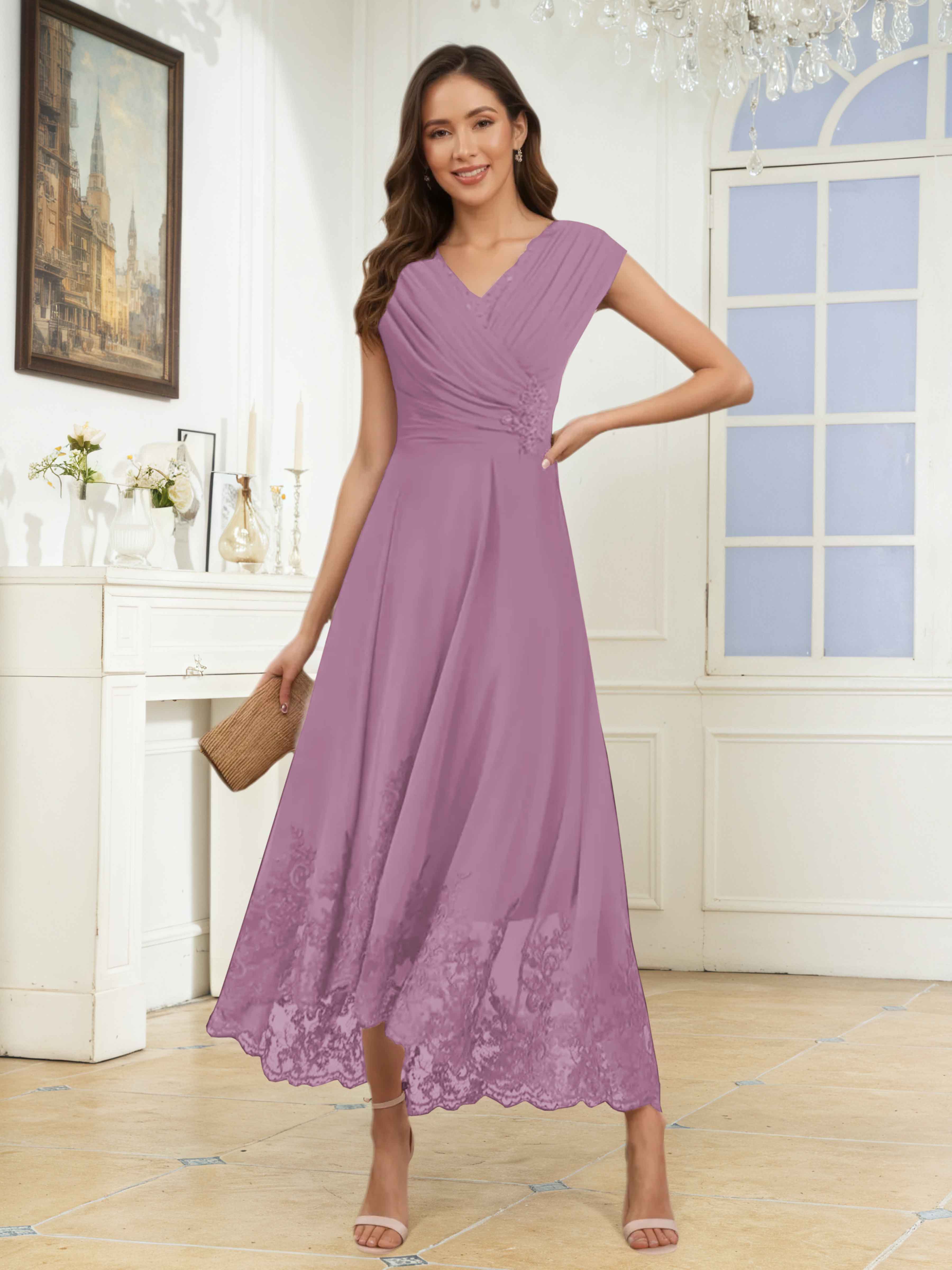 #Couleur_Violet Poussiéreux