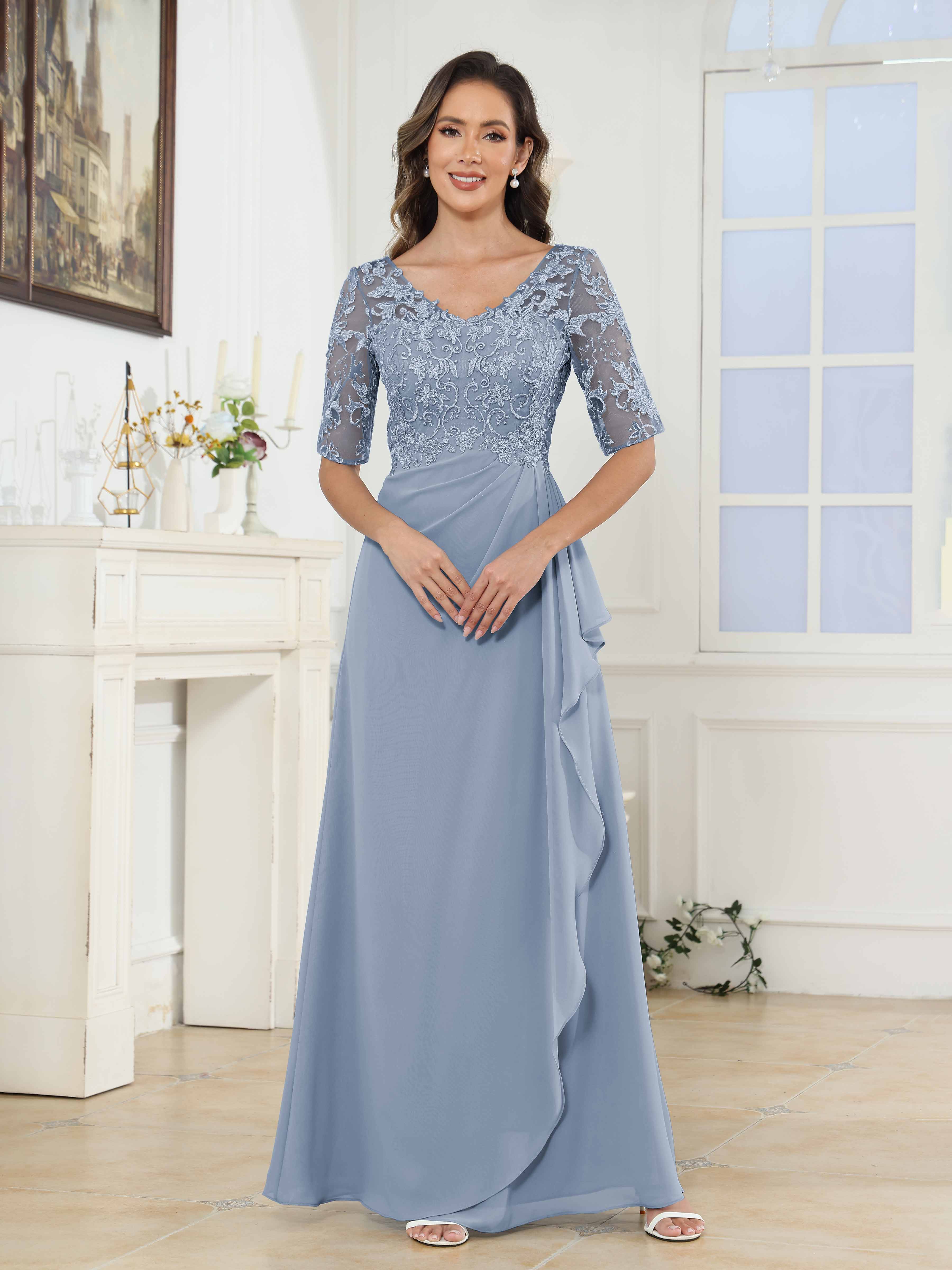 #Couleur_Bleu Poussiéreux