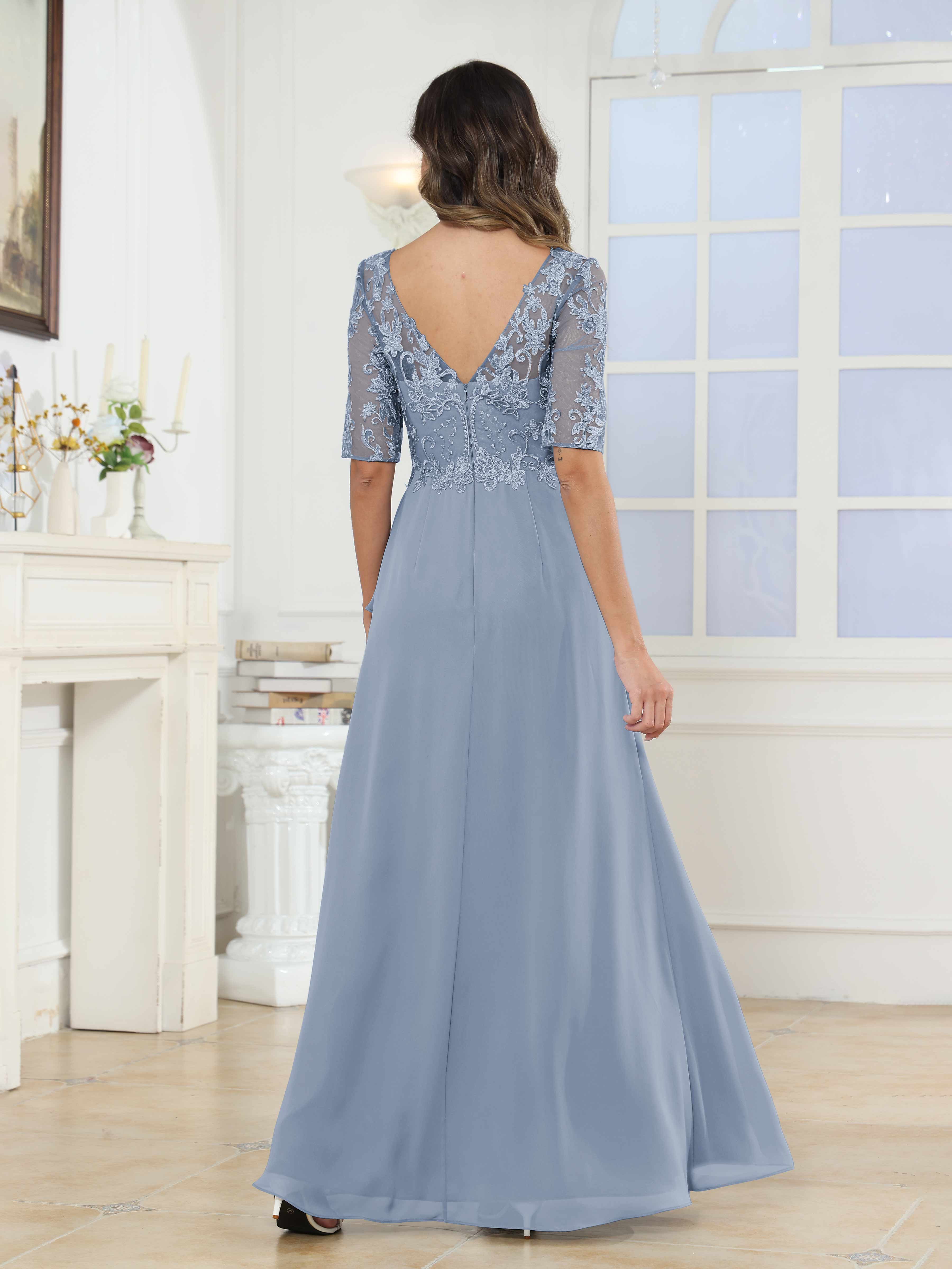 #Couleur_Bleu Poussiéreux