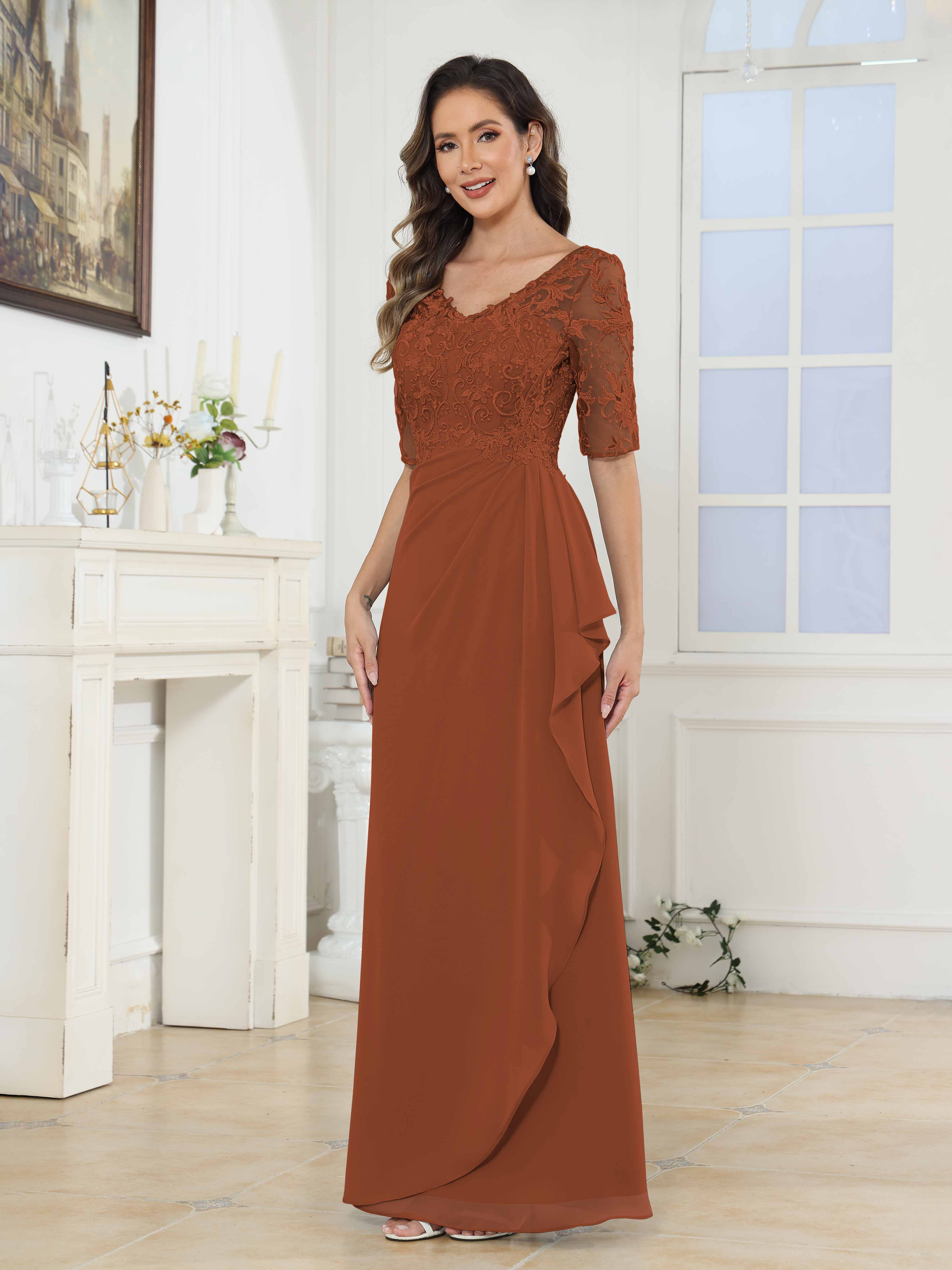 #Couleur_Orange Brûlé