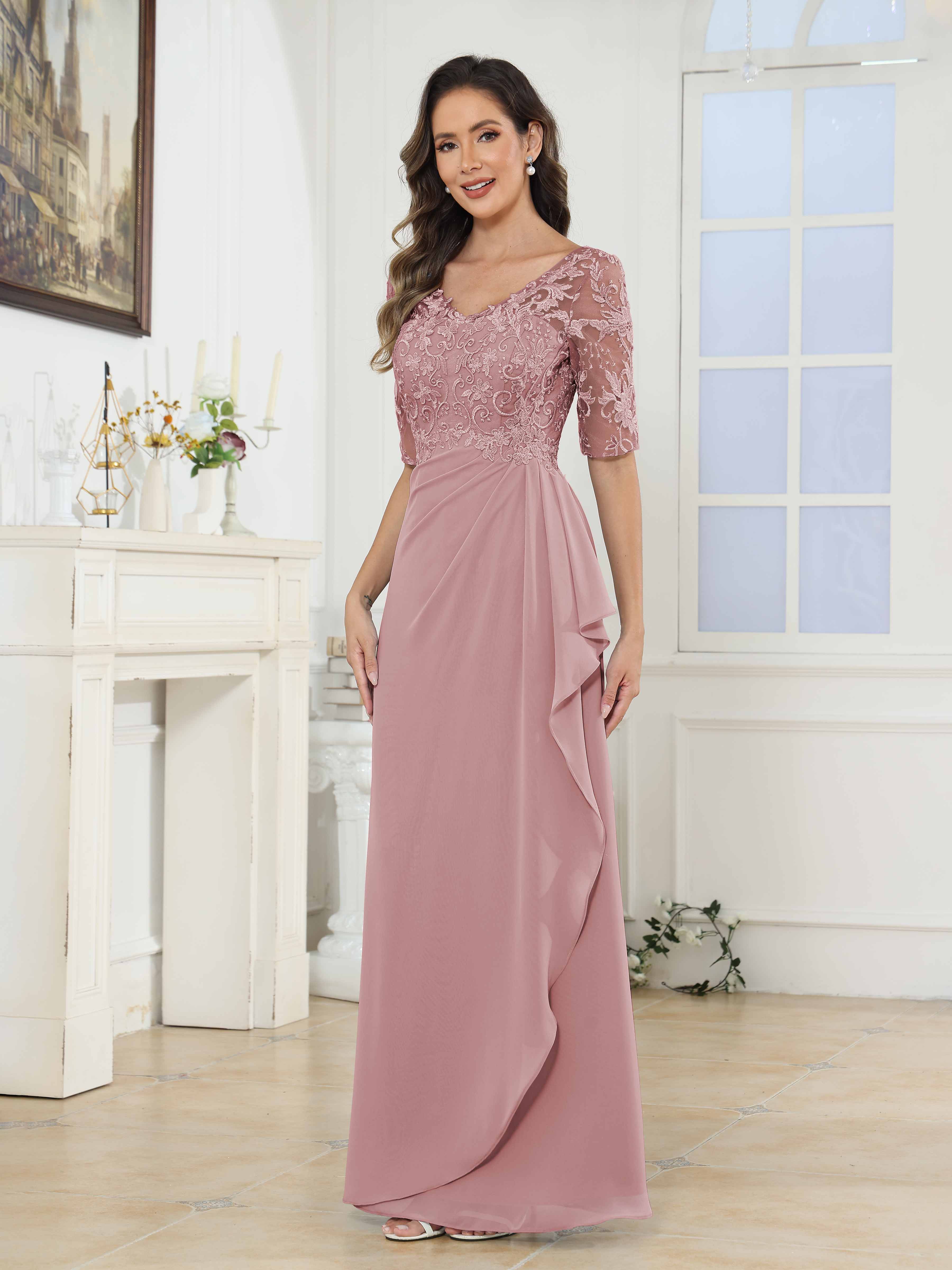 #Couleur_Rose Poussiéreuse