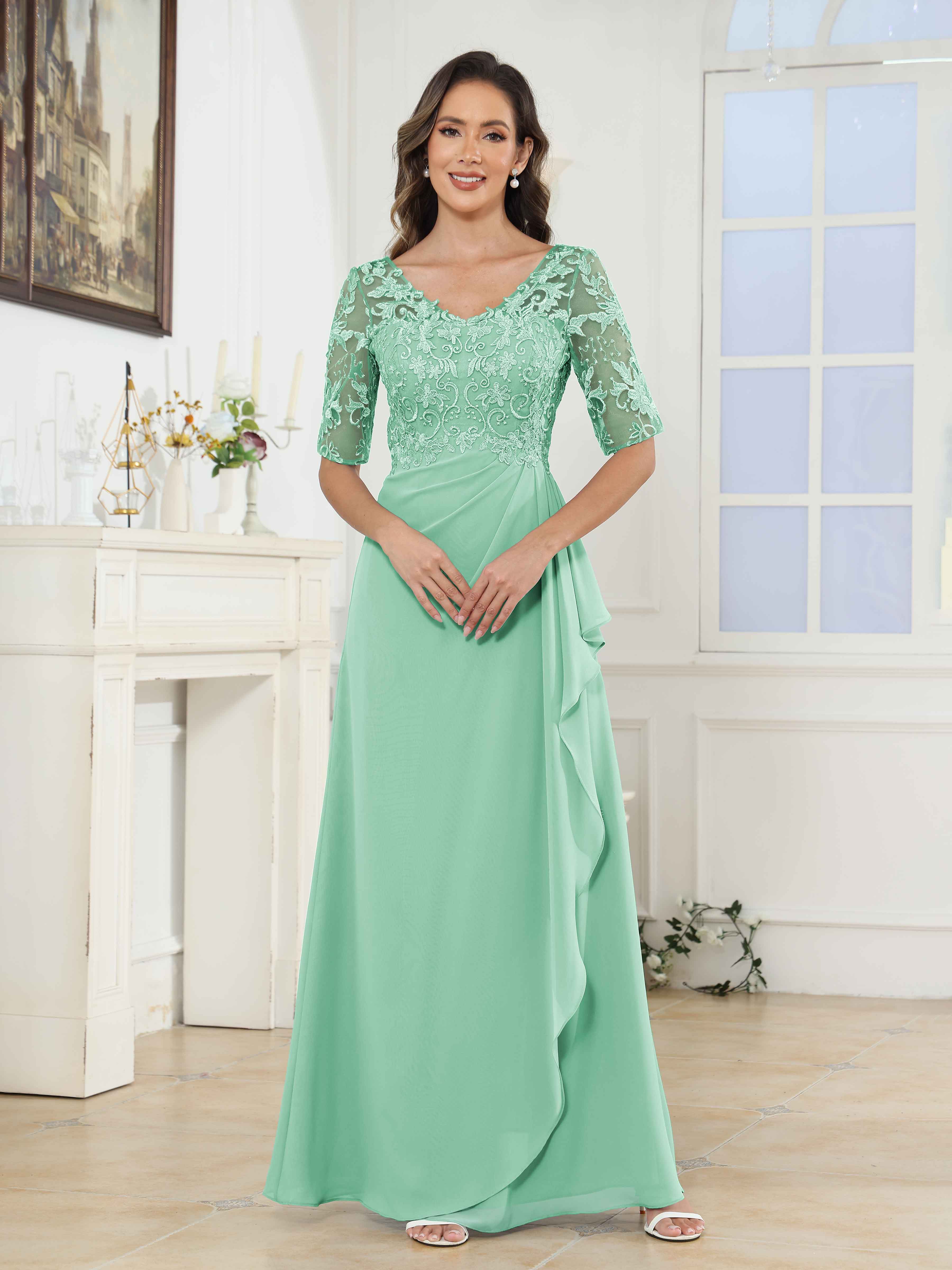 #Couleur_Vert Menthe