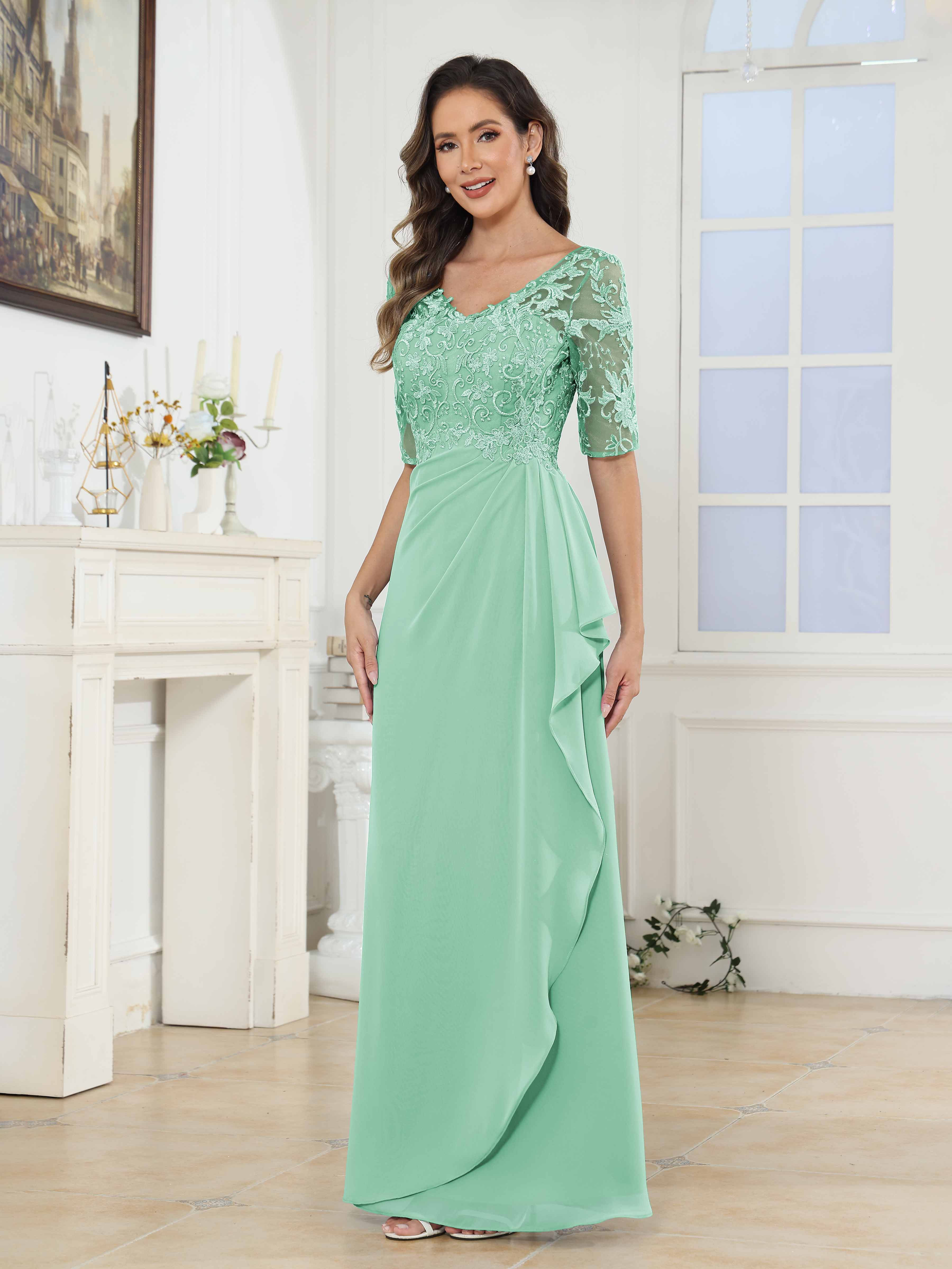#Couleur_Vert Menthe