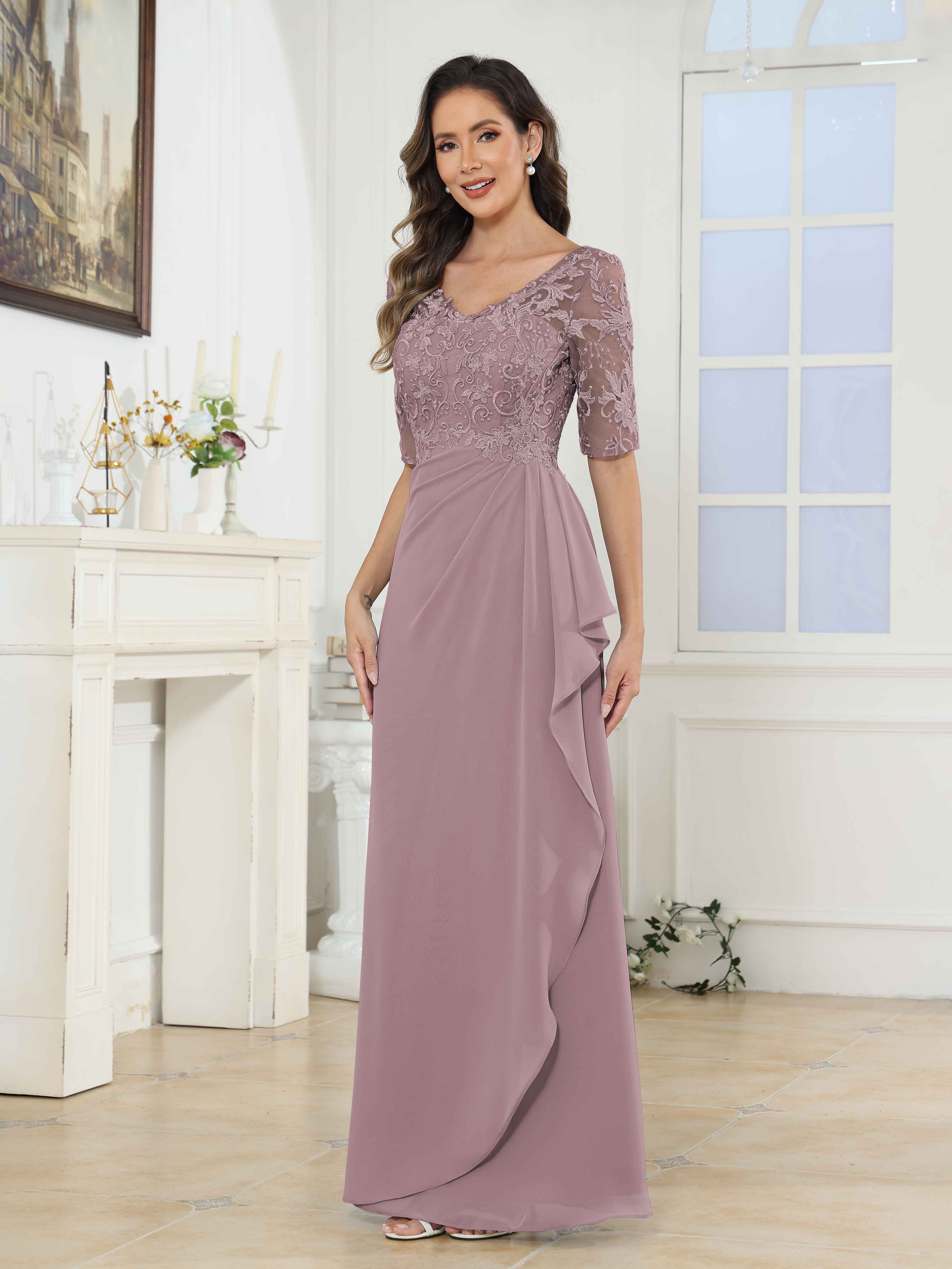 #Couleur_Vintage Mauve