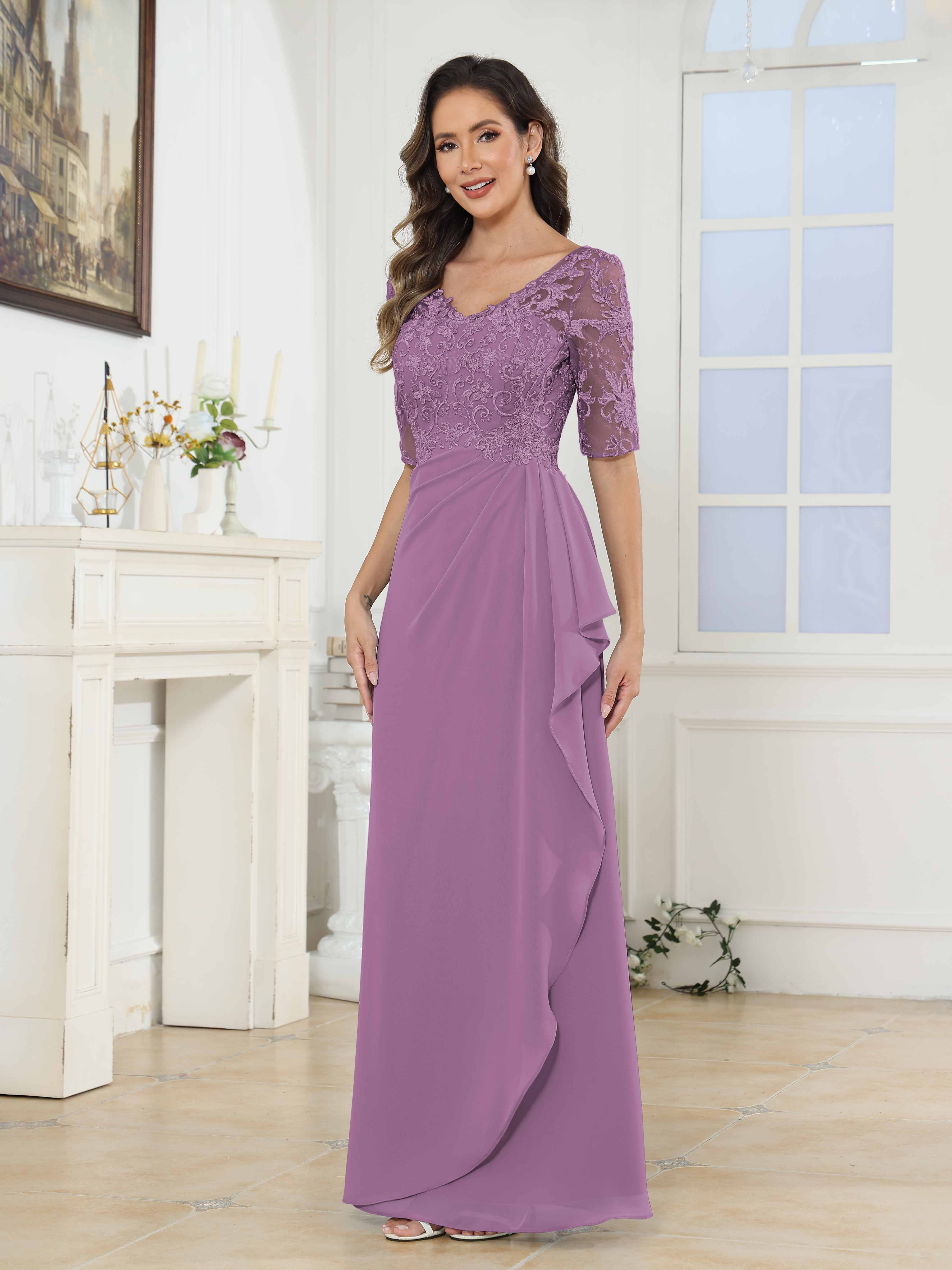 #Couleur_Violet Poussiéreux