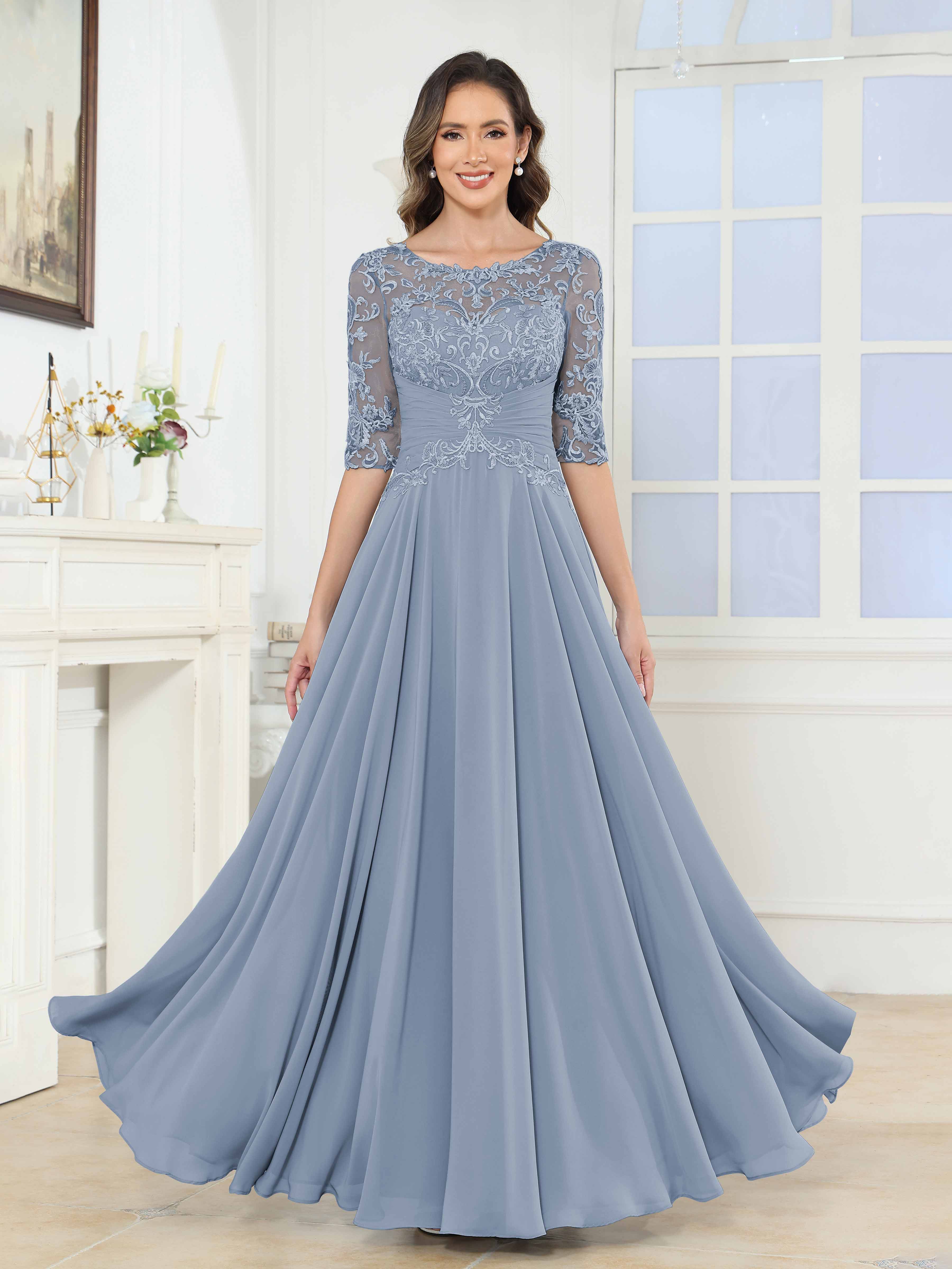 #Couleur_Bleu Poussiéreux