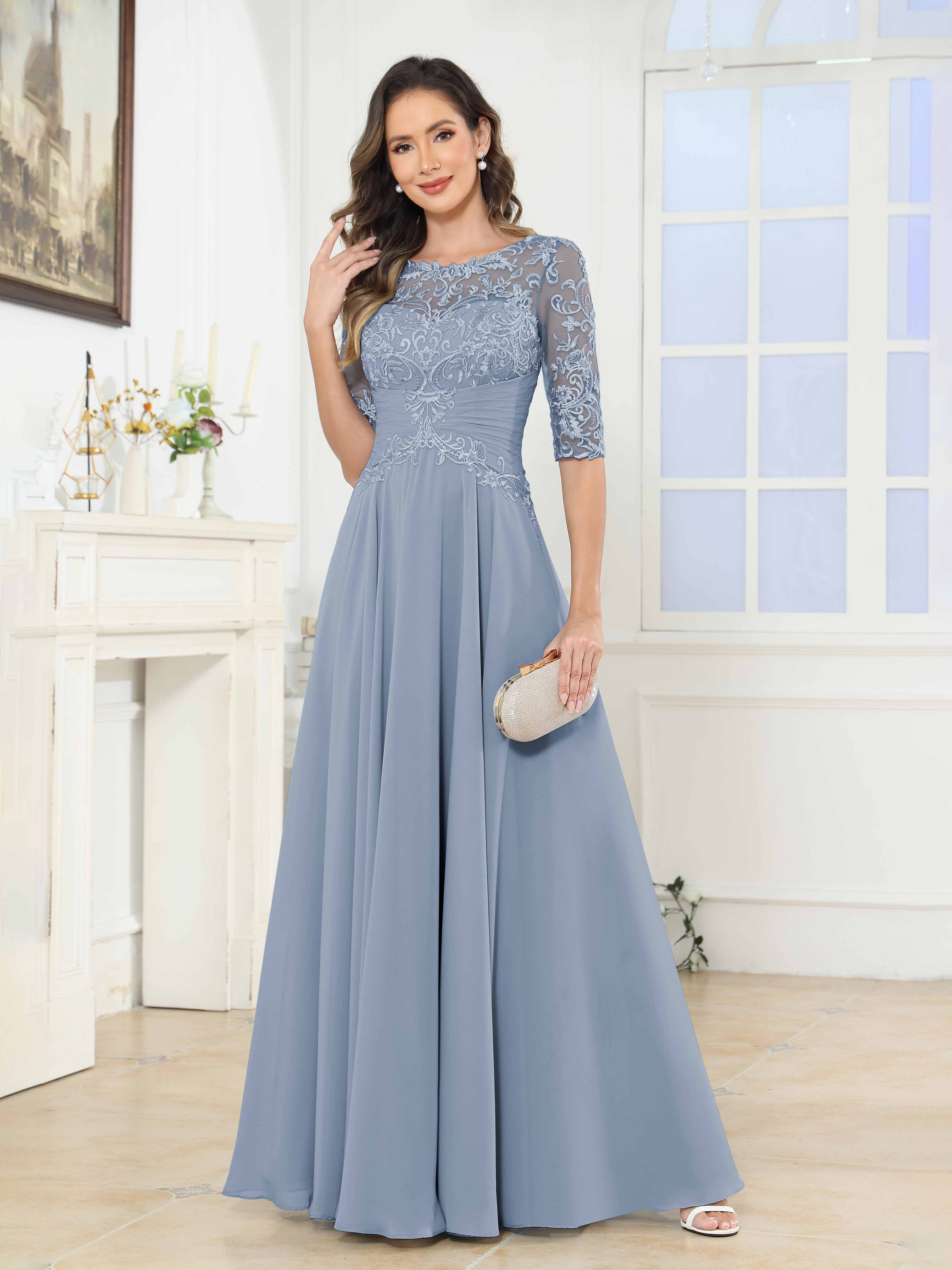 #Couleur_Bleu Poussiéreux
