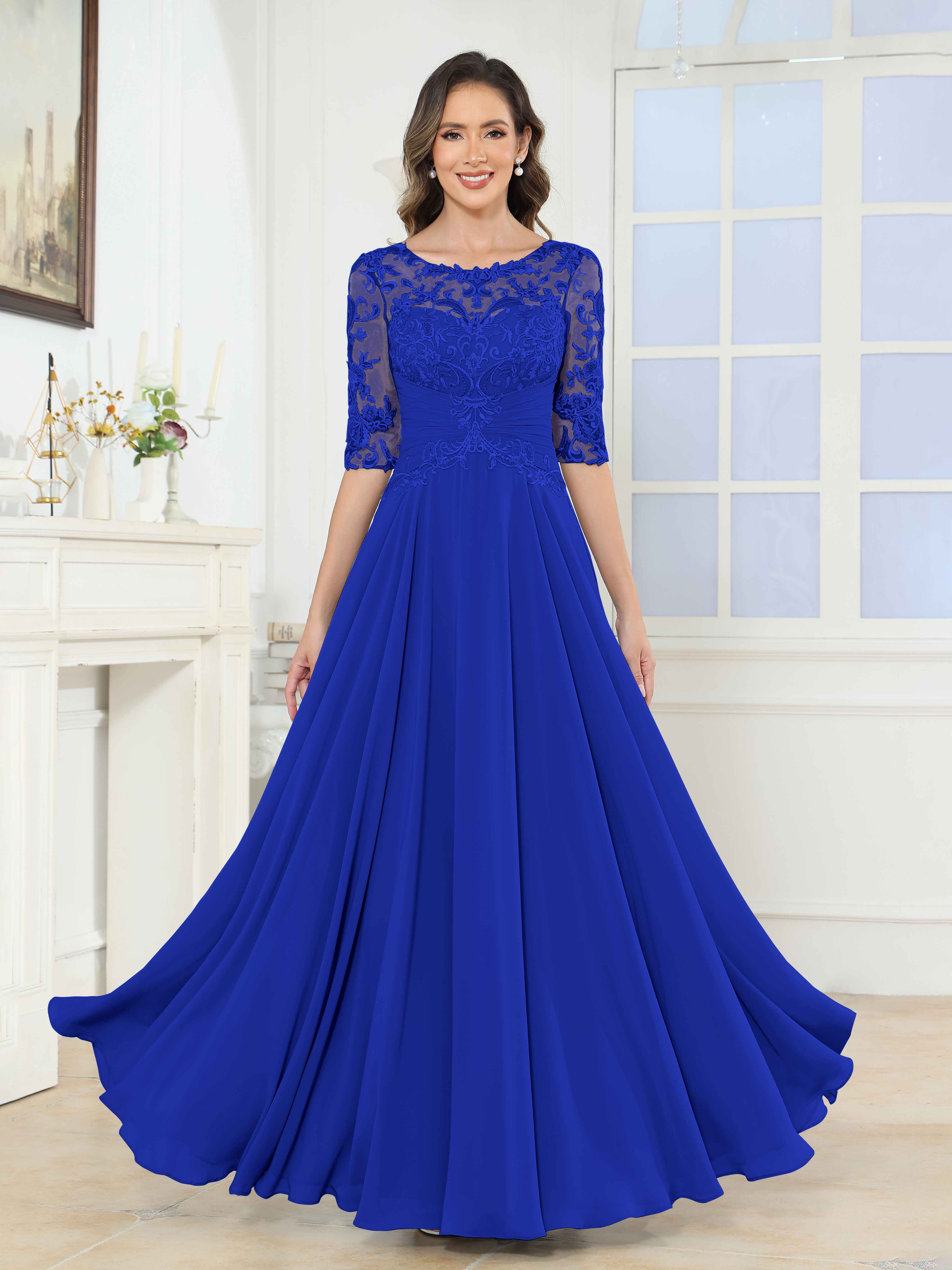 #Couleur_Bleu Roi