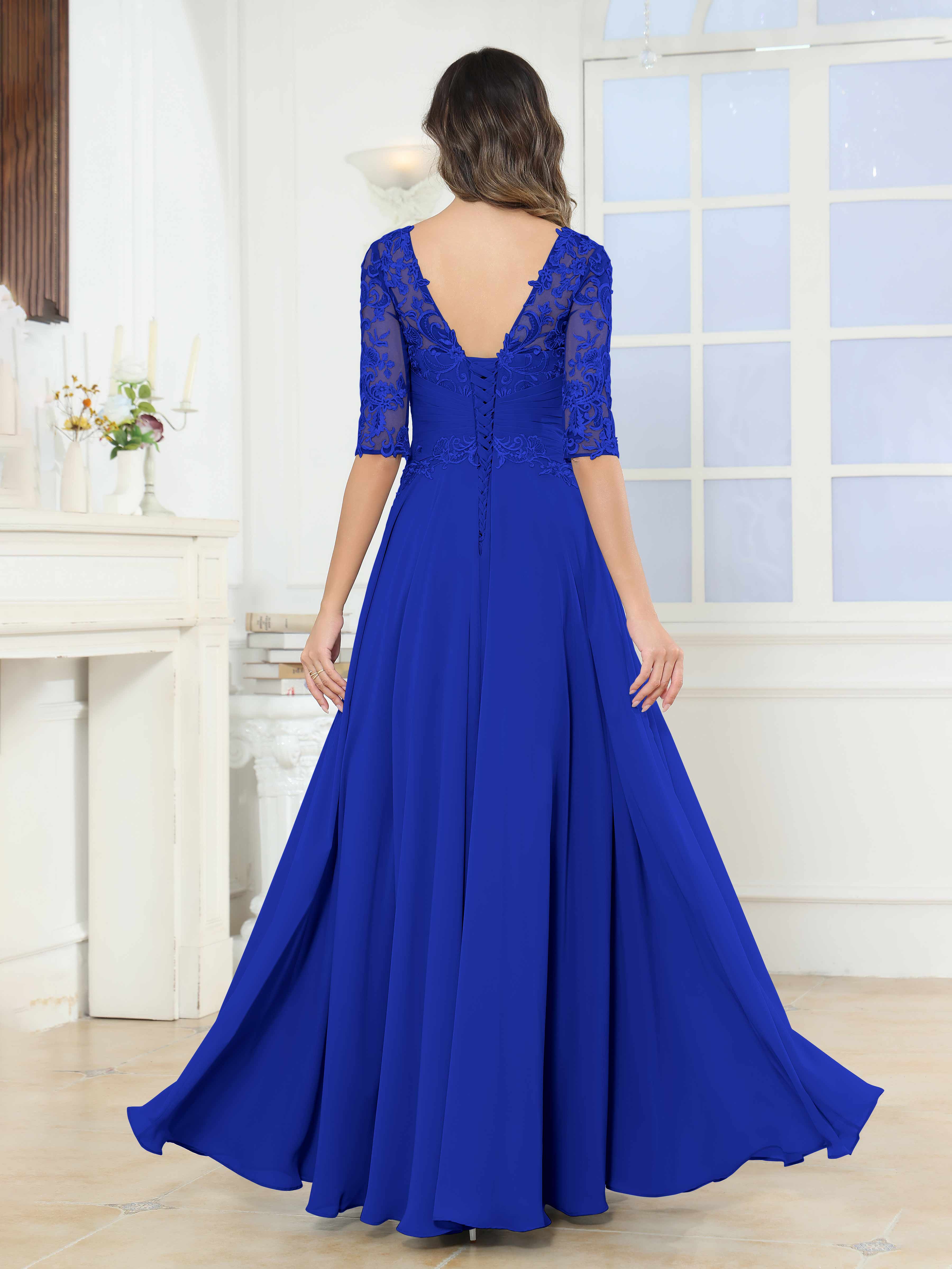 #Couleur_Bleu Roi