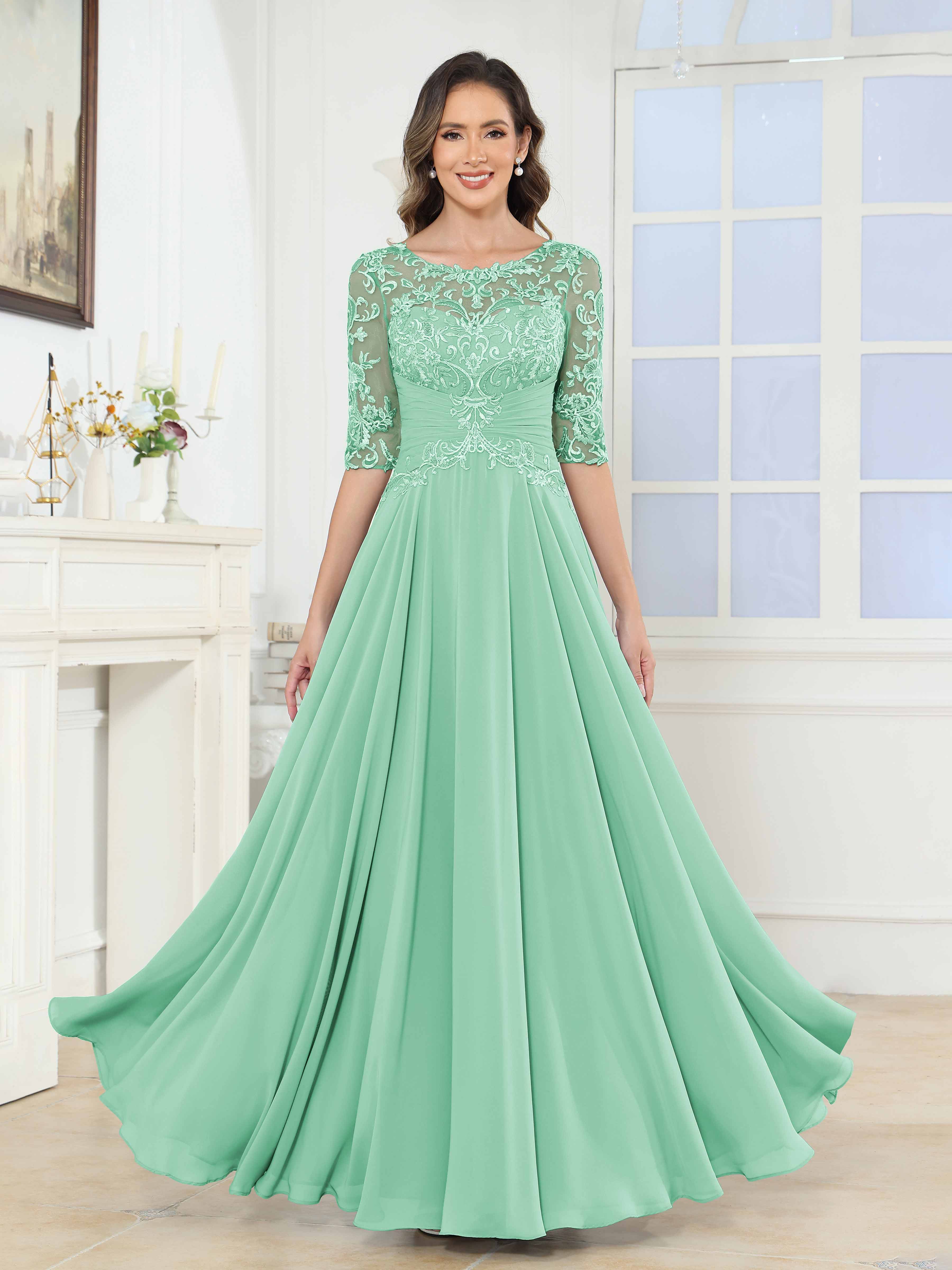 #Couleur_Vert Menthe