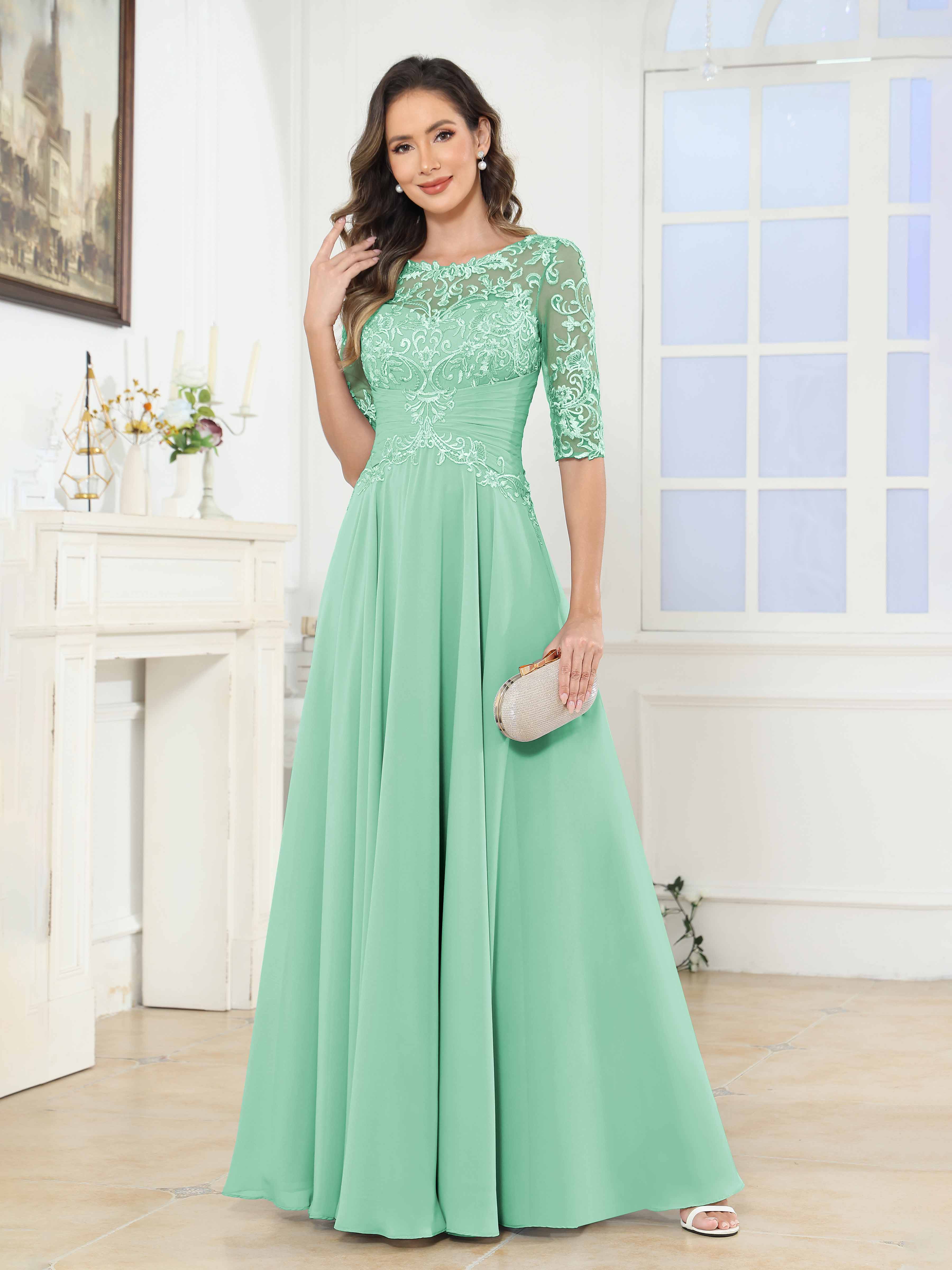 #Couleur_Vert Menthe