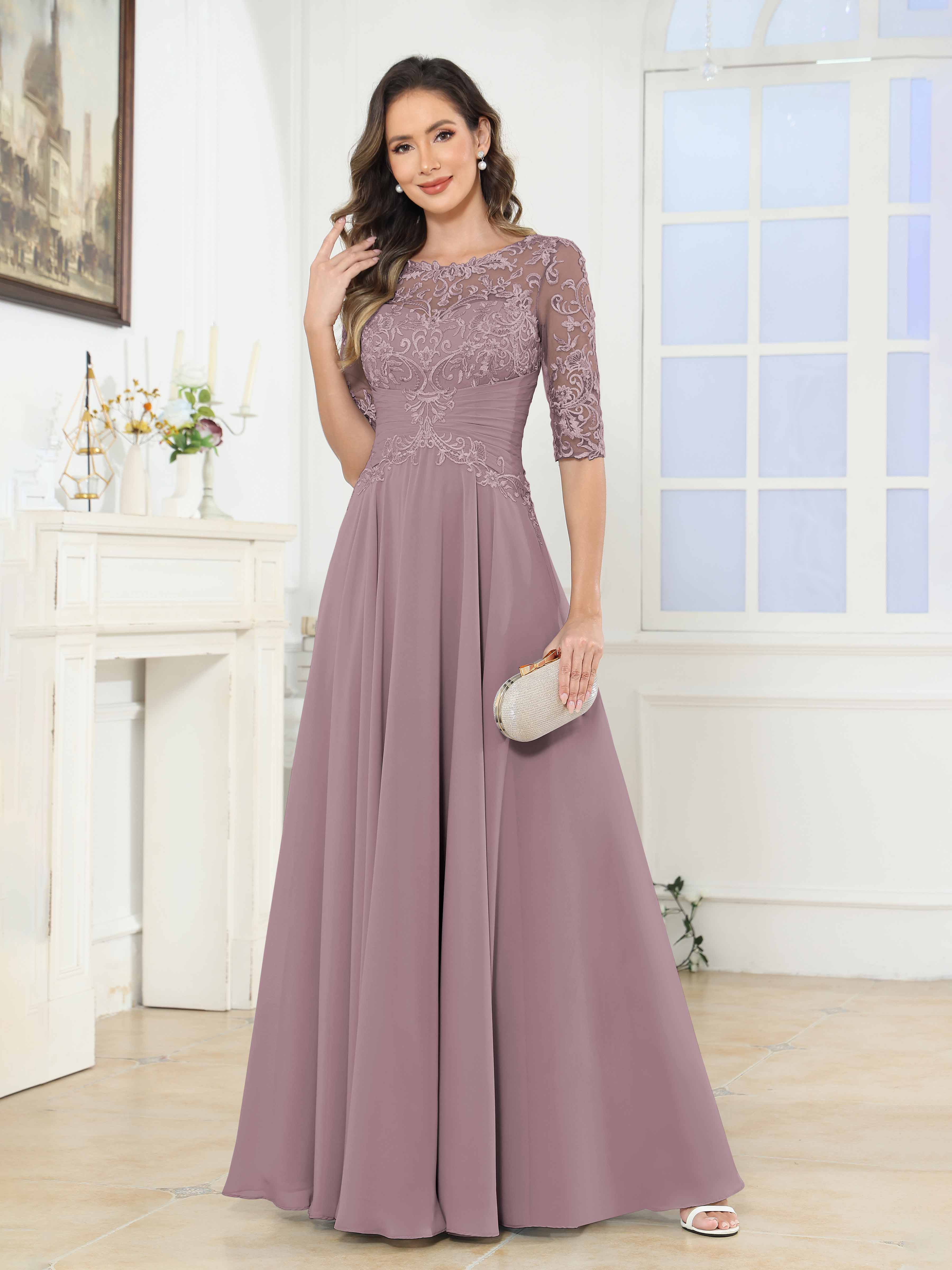 #Couleur_Vintage Mauve