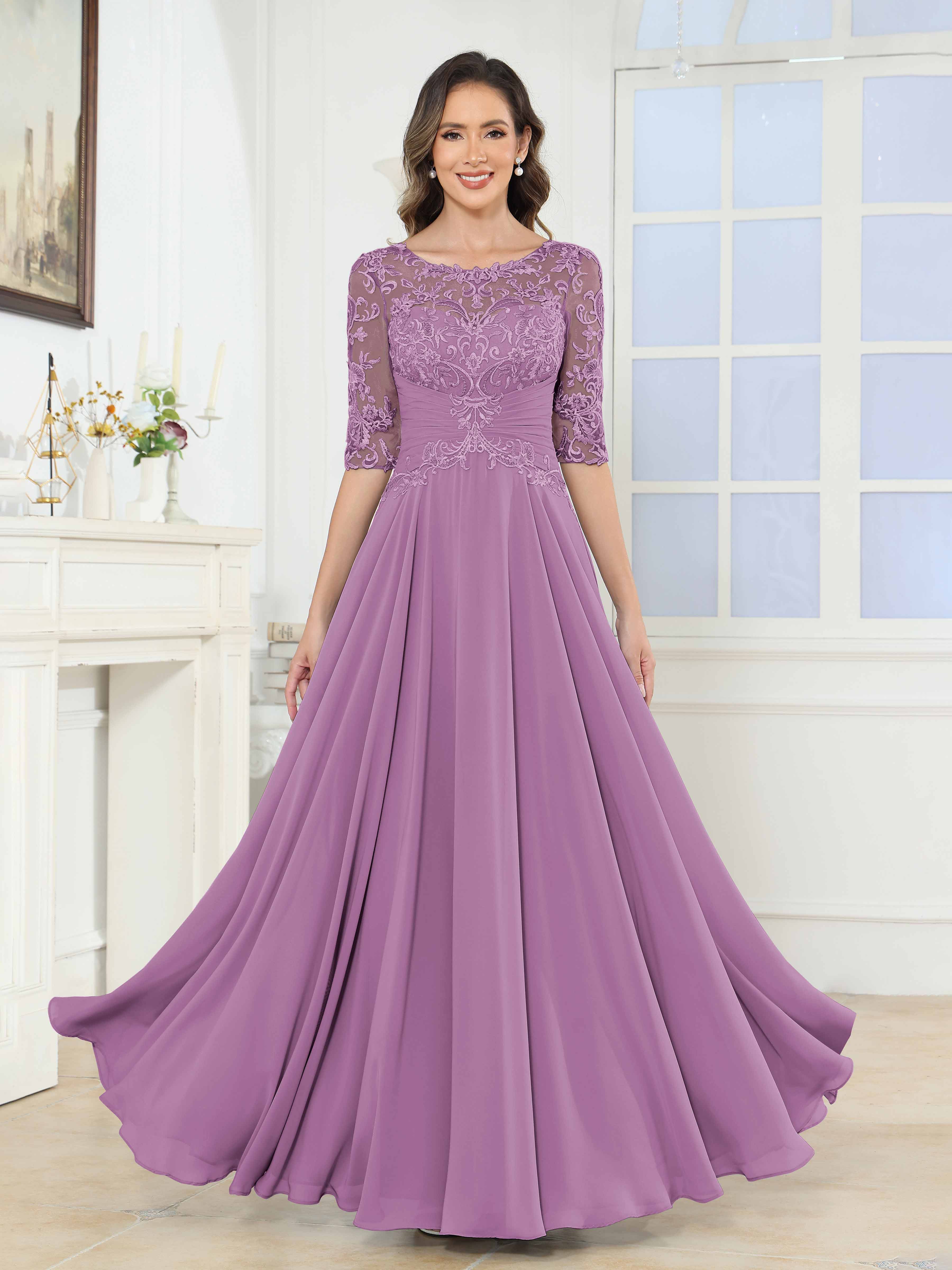 #Couleur_Violet Poussiéreux