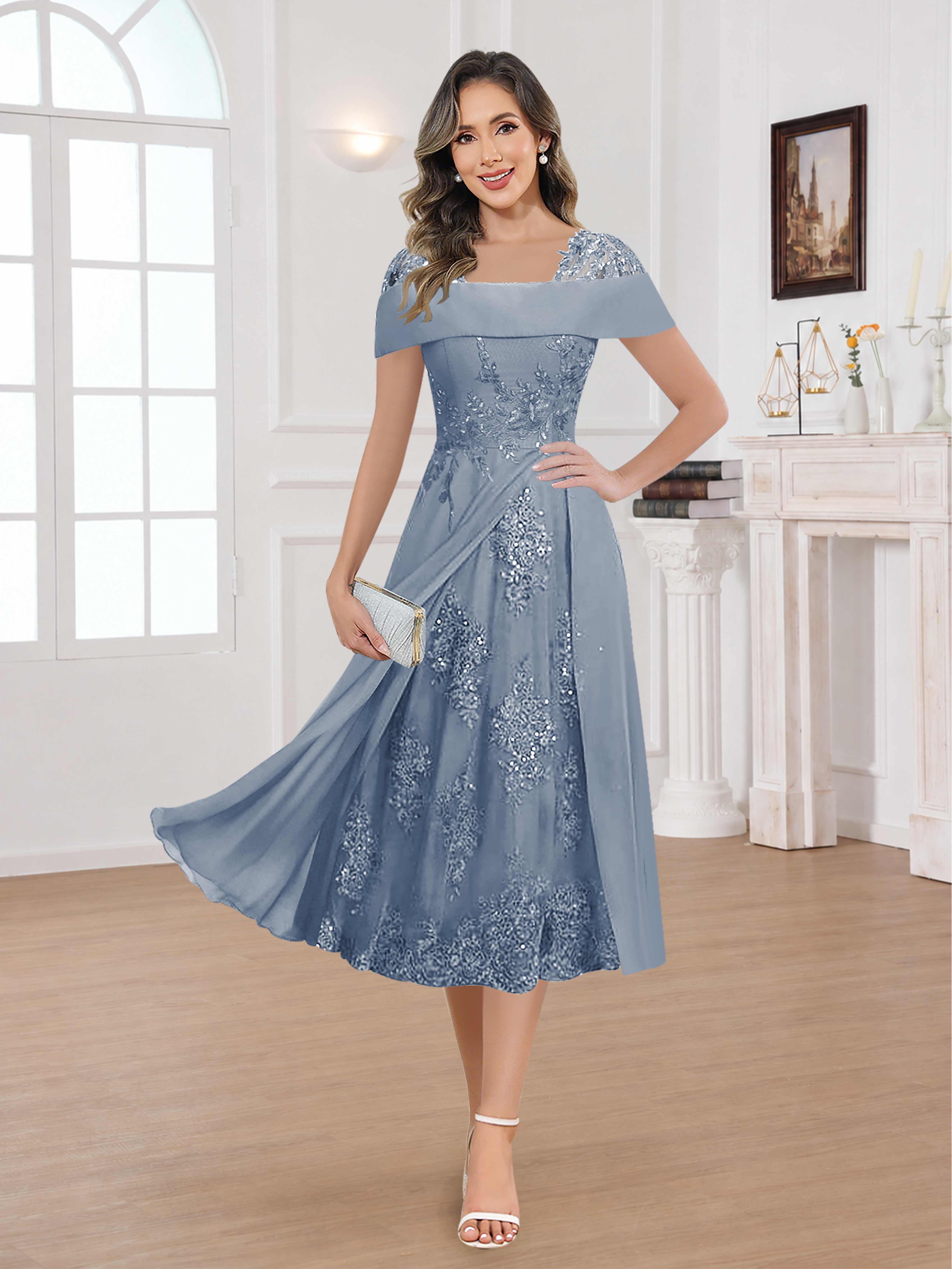 #Couleur_Bleu Poussiéreux