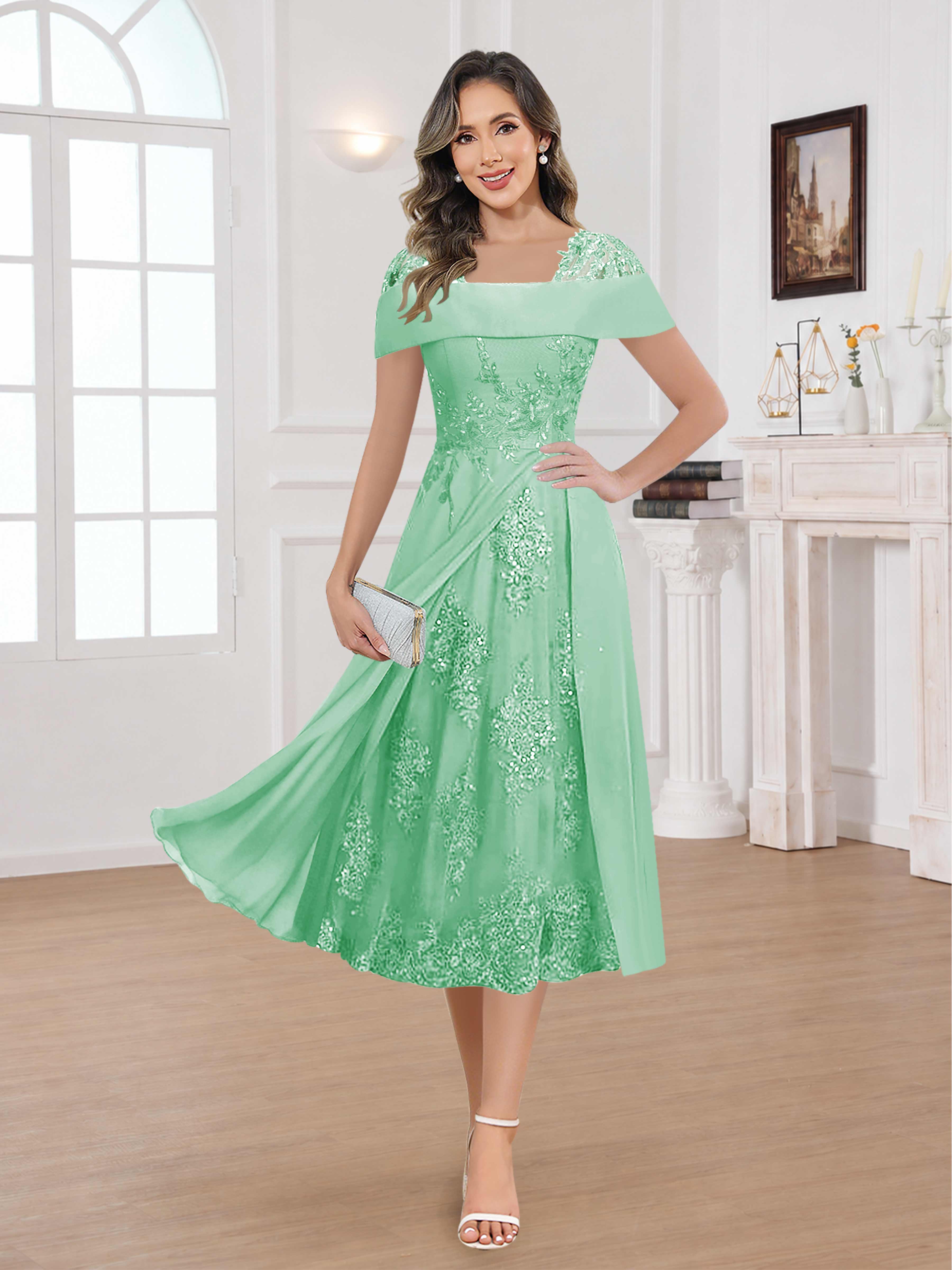 #Couleur_Vert Menthe
