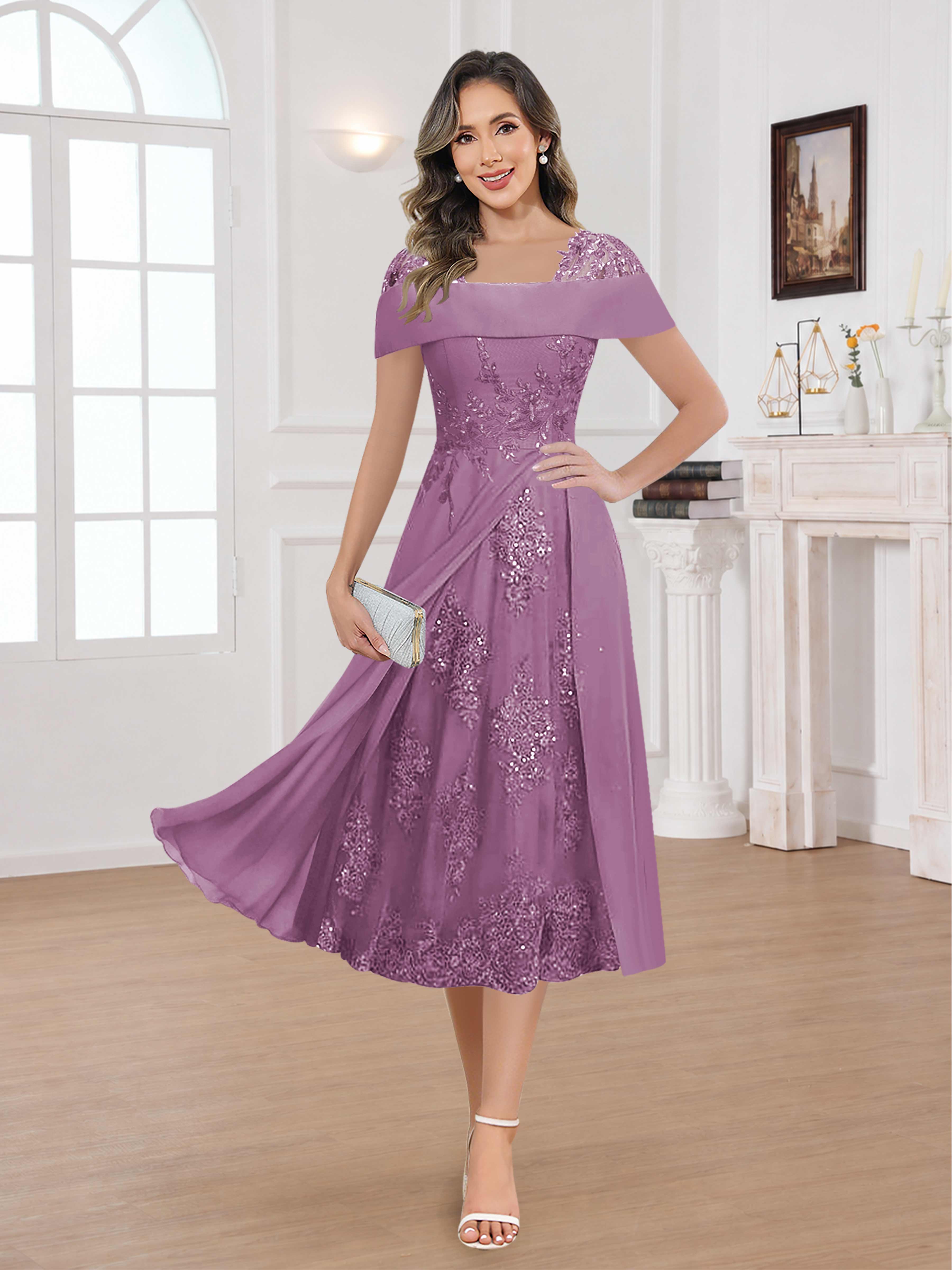 #Couleur_Violet Poussiéreux