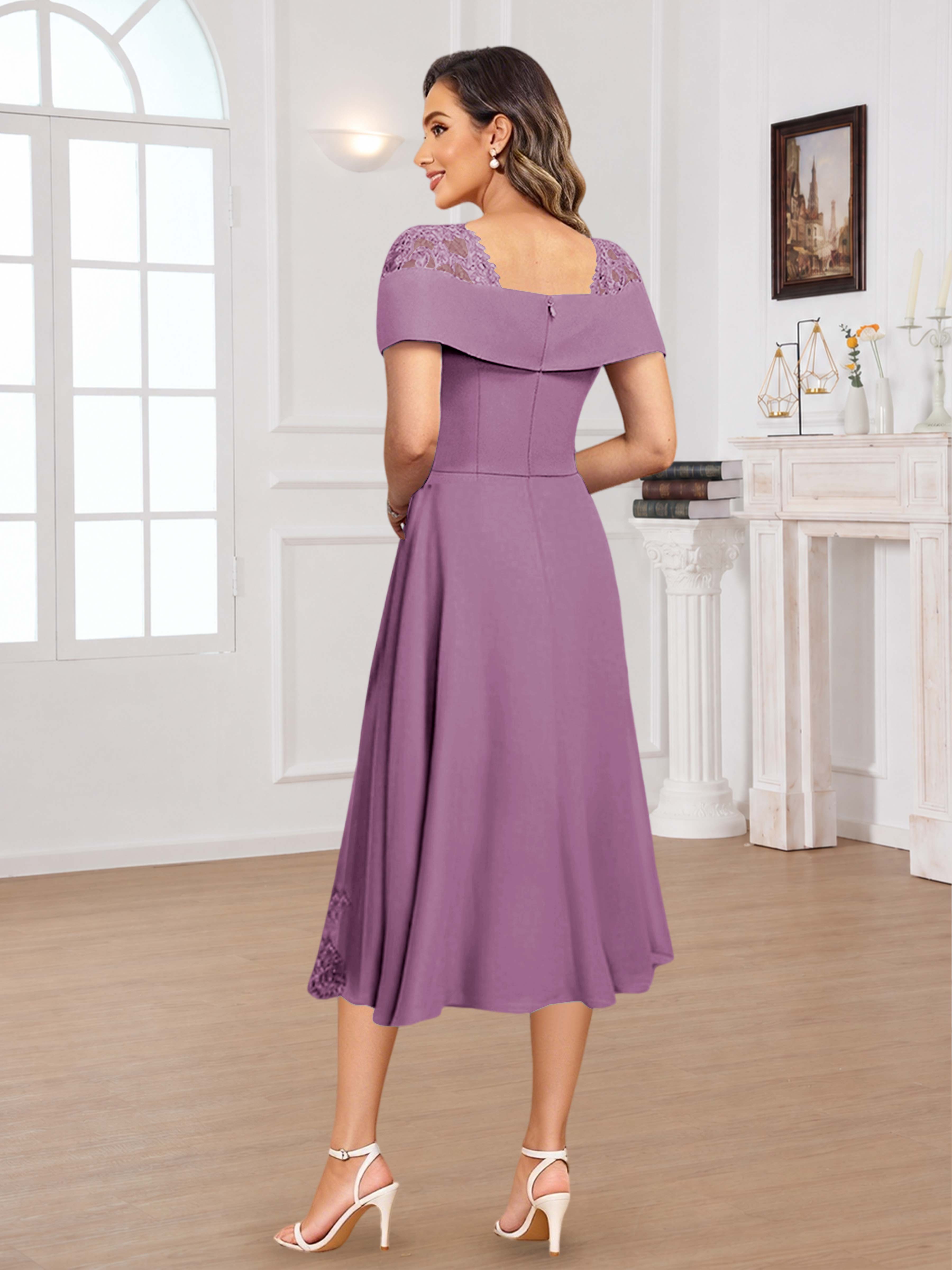 #Couleur_Violet Poussiéreux