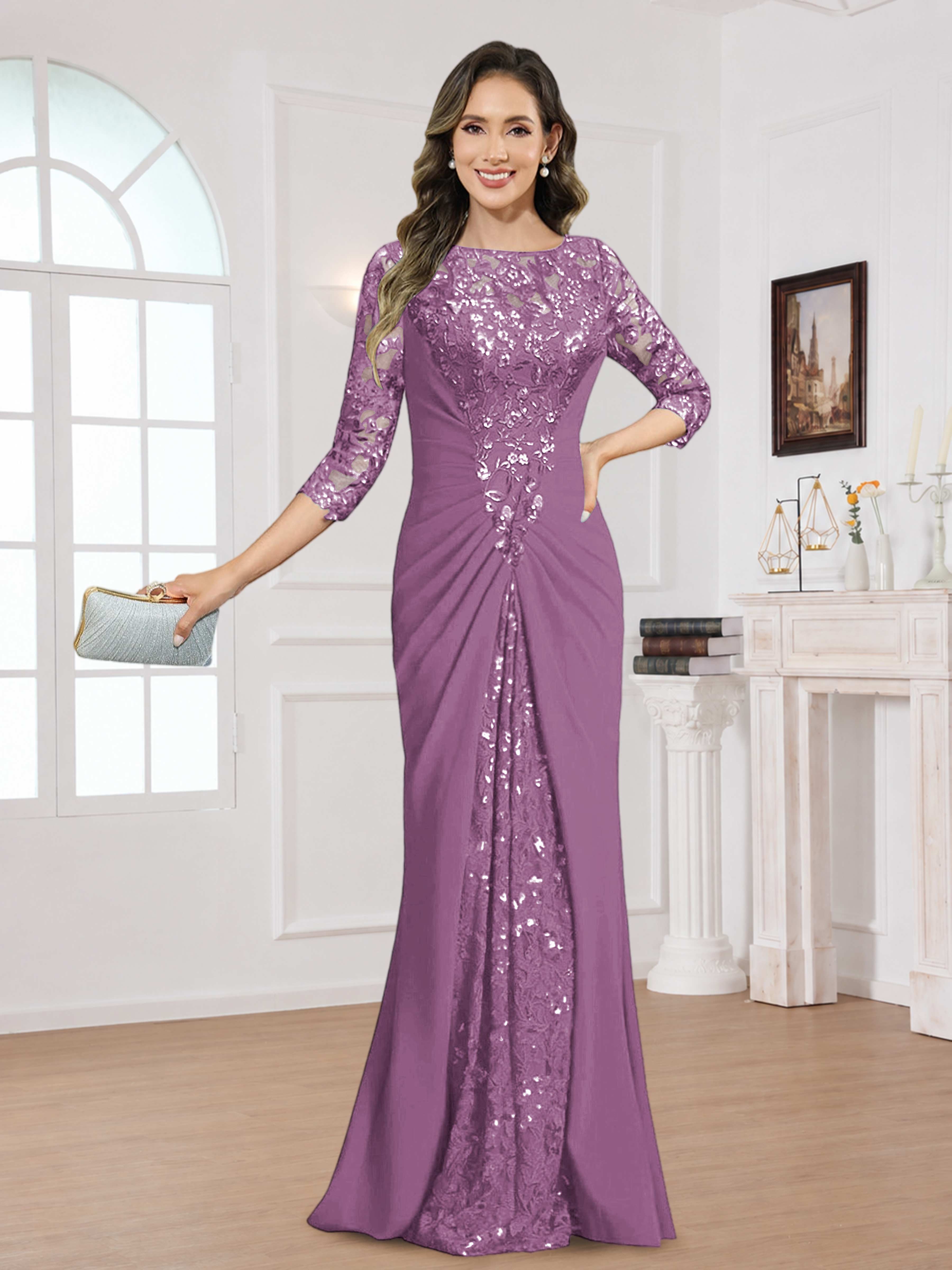 #Couleur_Violet Poussiéreux