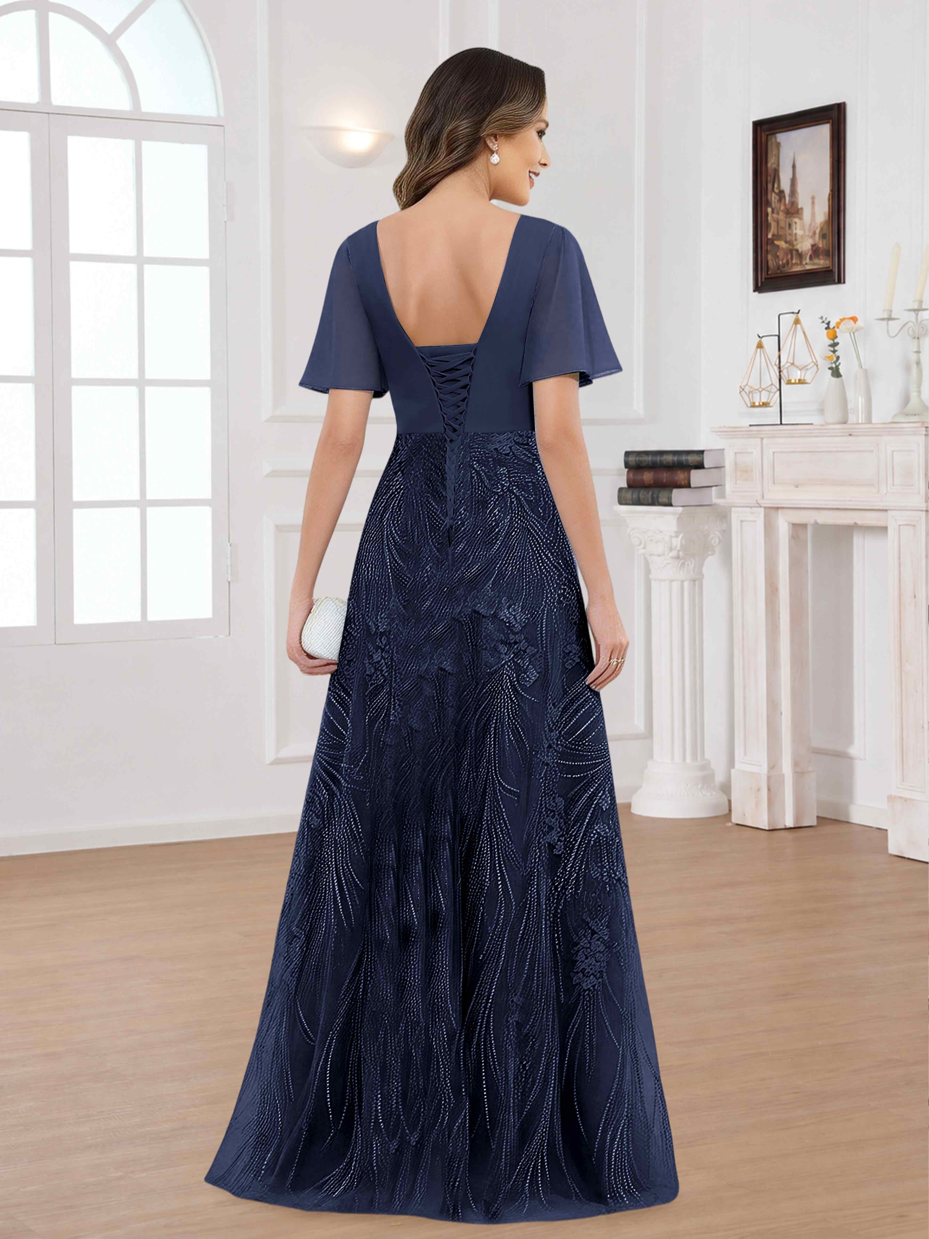 #Couleur_Bleu Marine