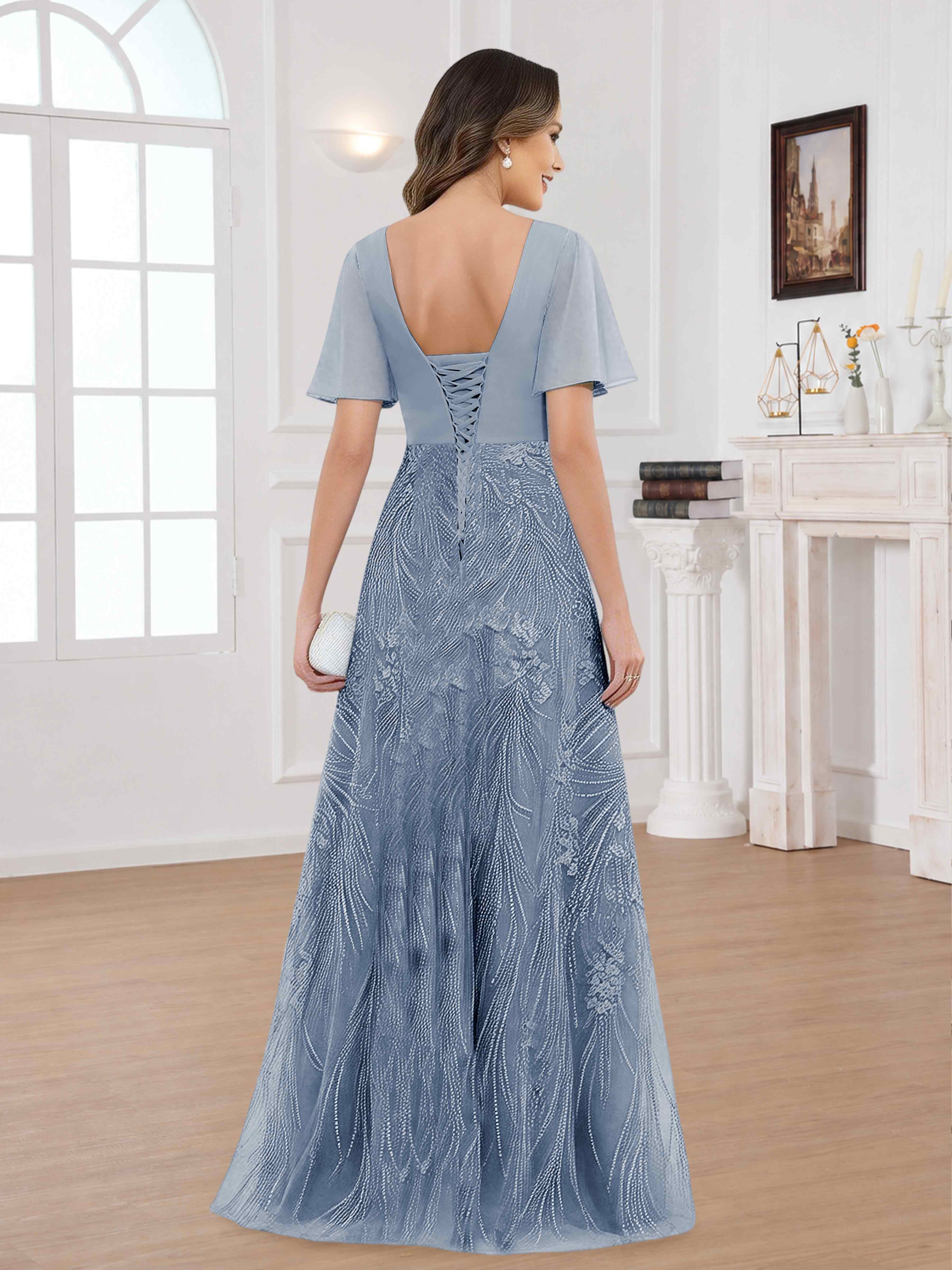 #Couleur_Bleu Poussiéreux