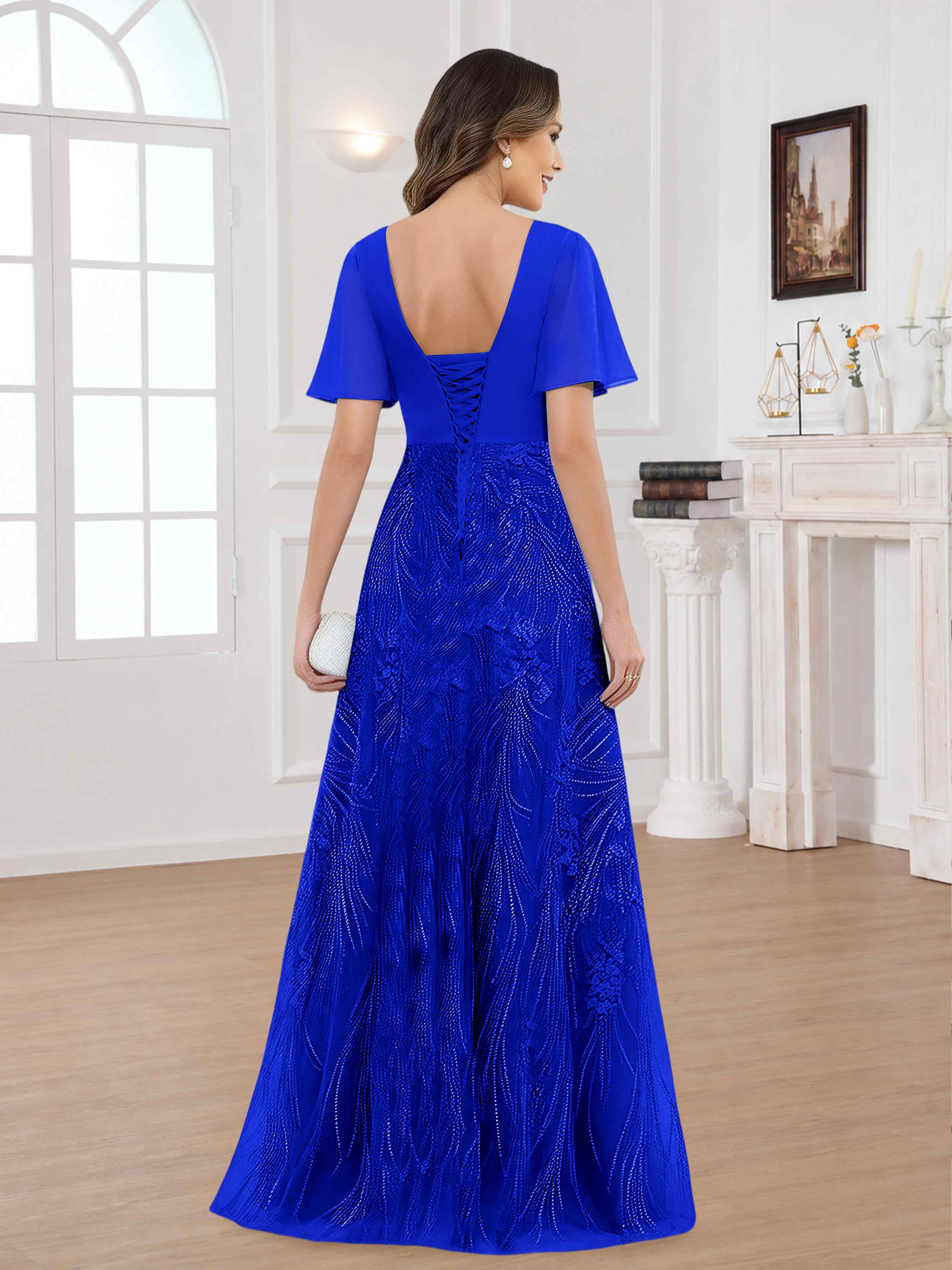 #Couleur_Bleu Roi