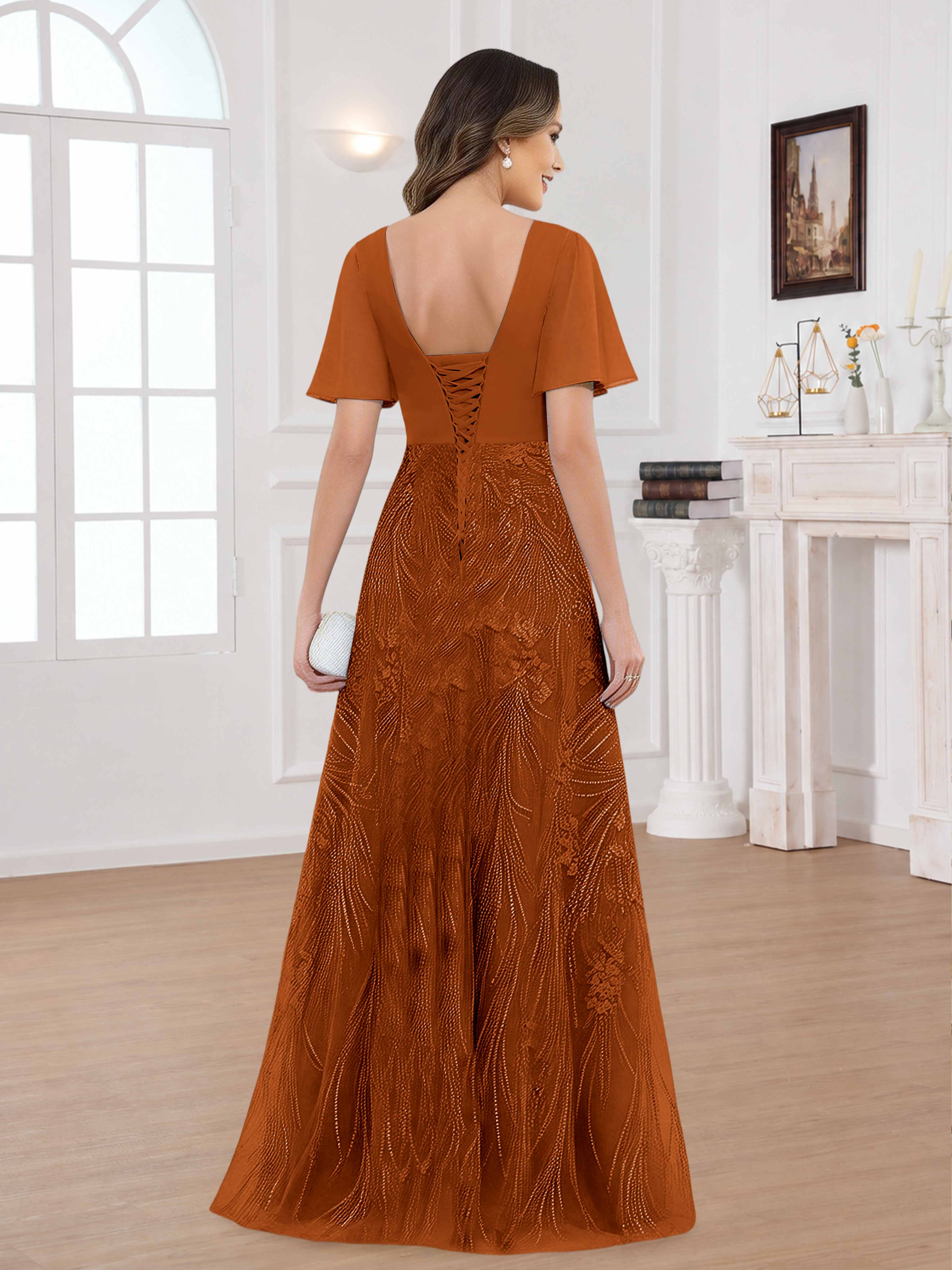 #Couleur_Orange Brûlé