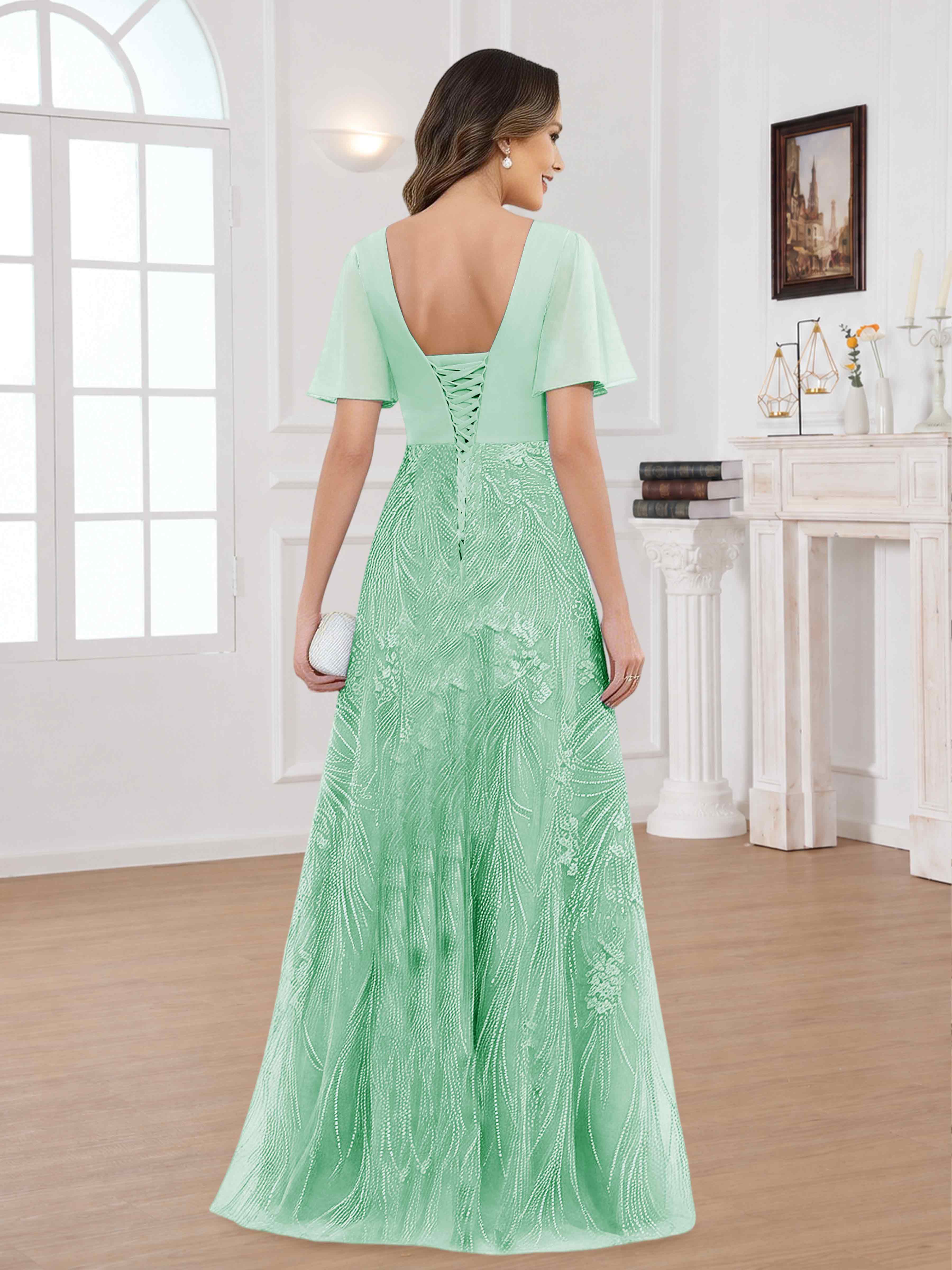 #Couleur_Vert Menthe