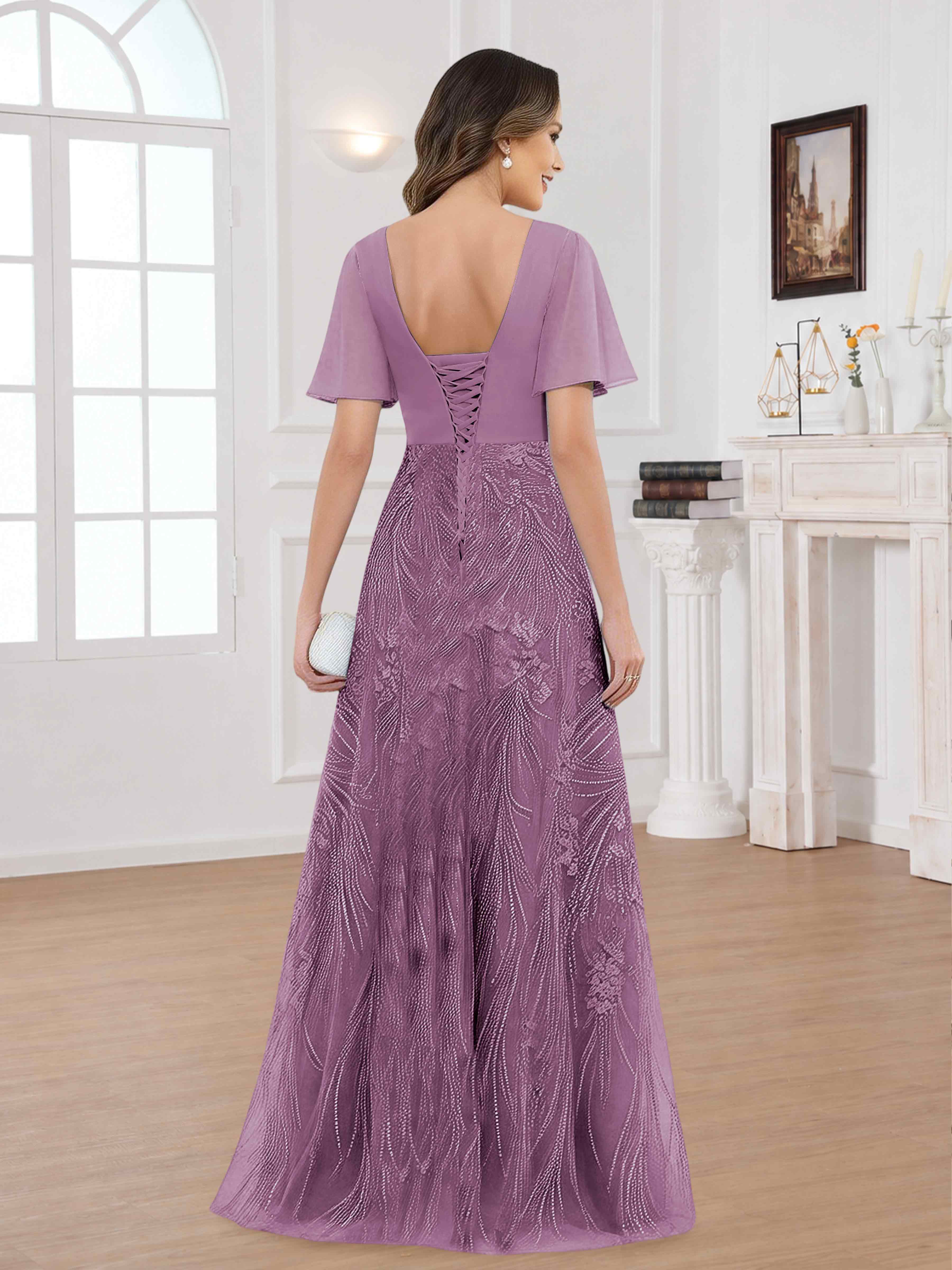 #Couleur_Violet Poussiéreux