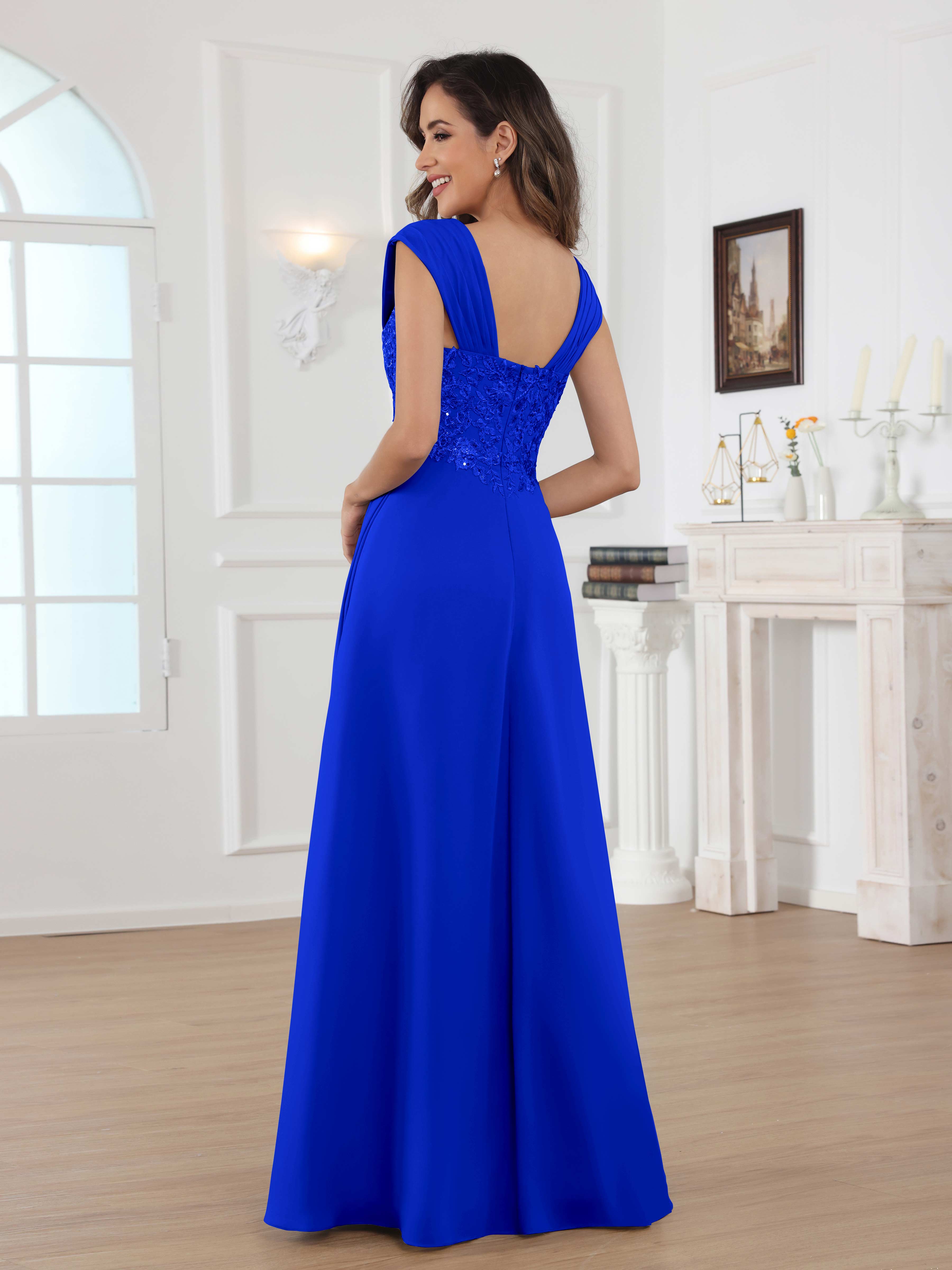 #Couleur_Bleu Roi