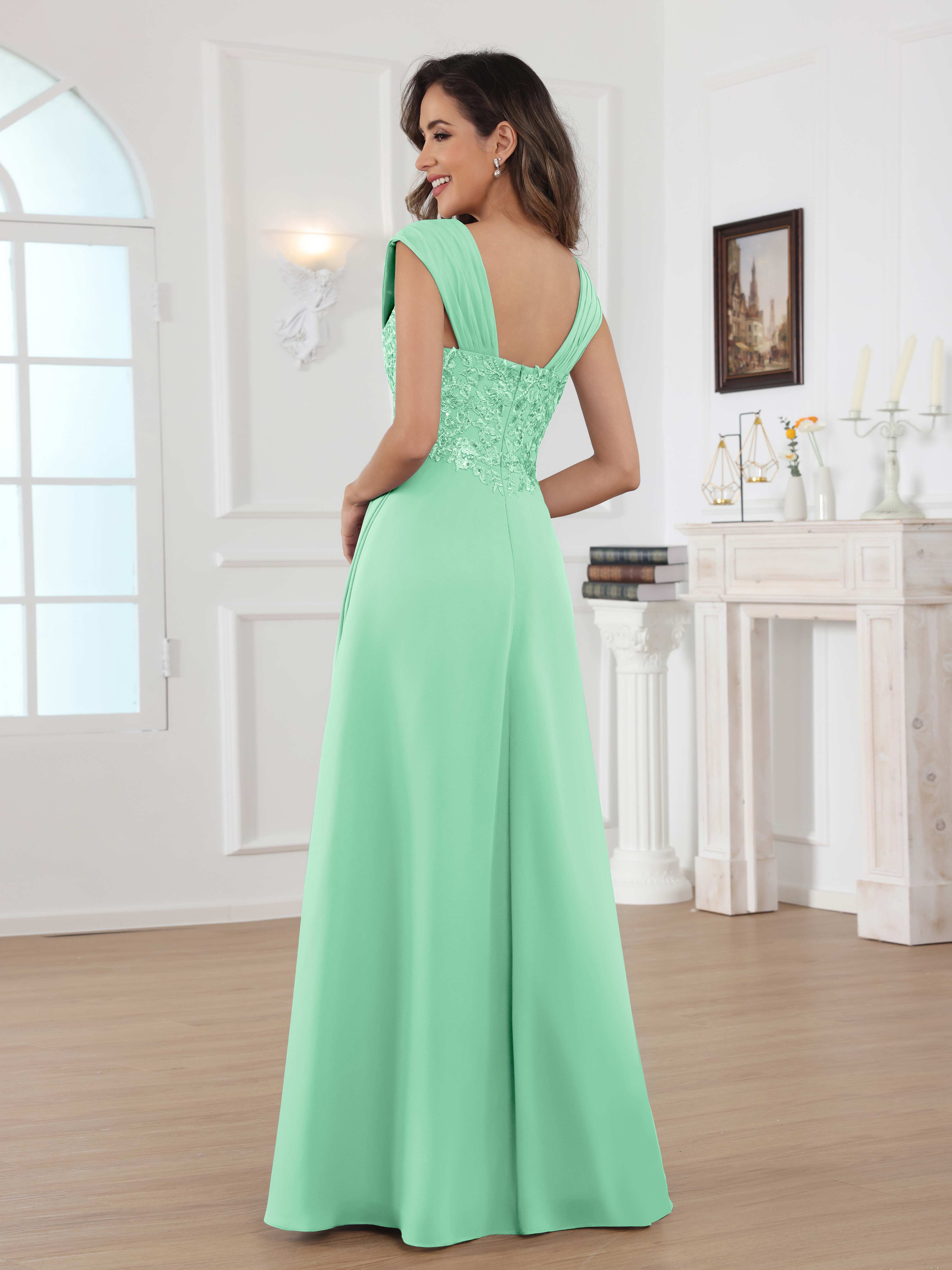 #Couleur_Vert Menthe