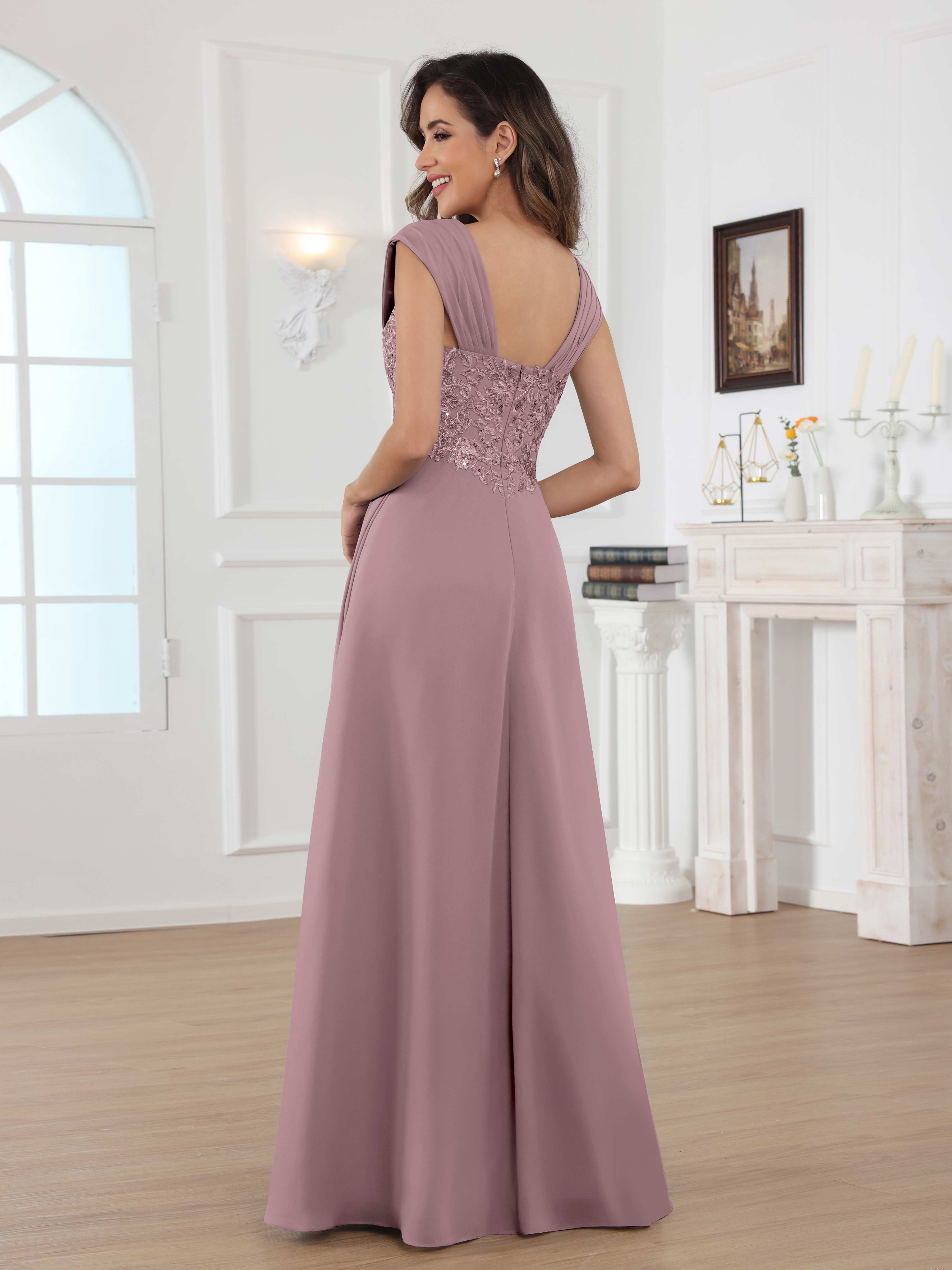 #Couleur_Vintage Mauve