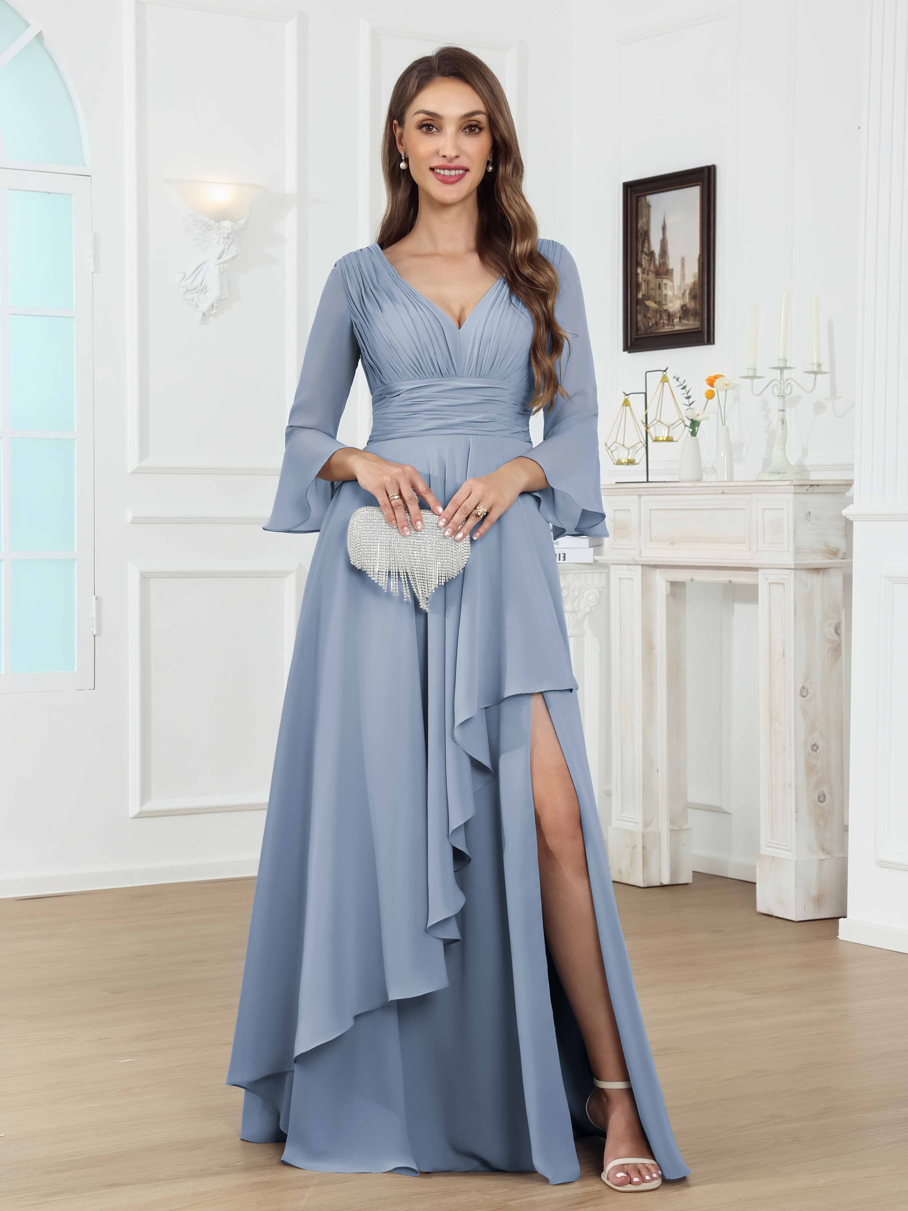 #Couleur_Bleu Poussiéreux