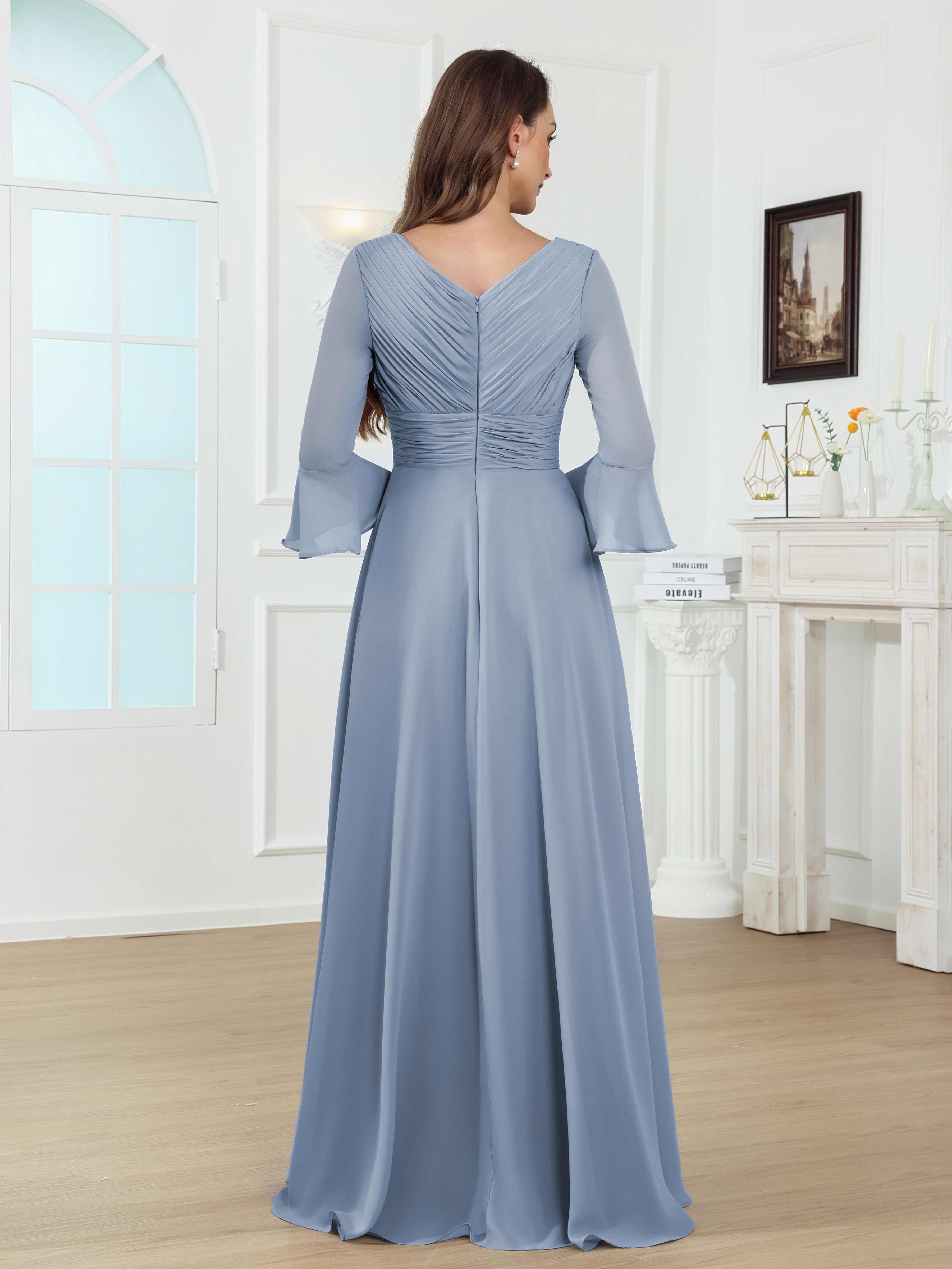 #Couleur_Bleu Poussiéreux