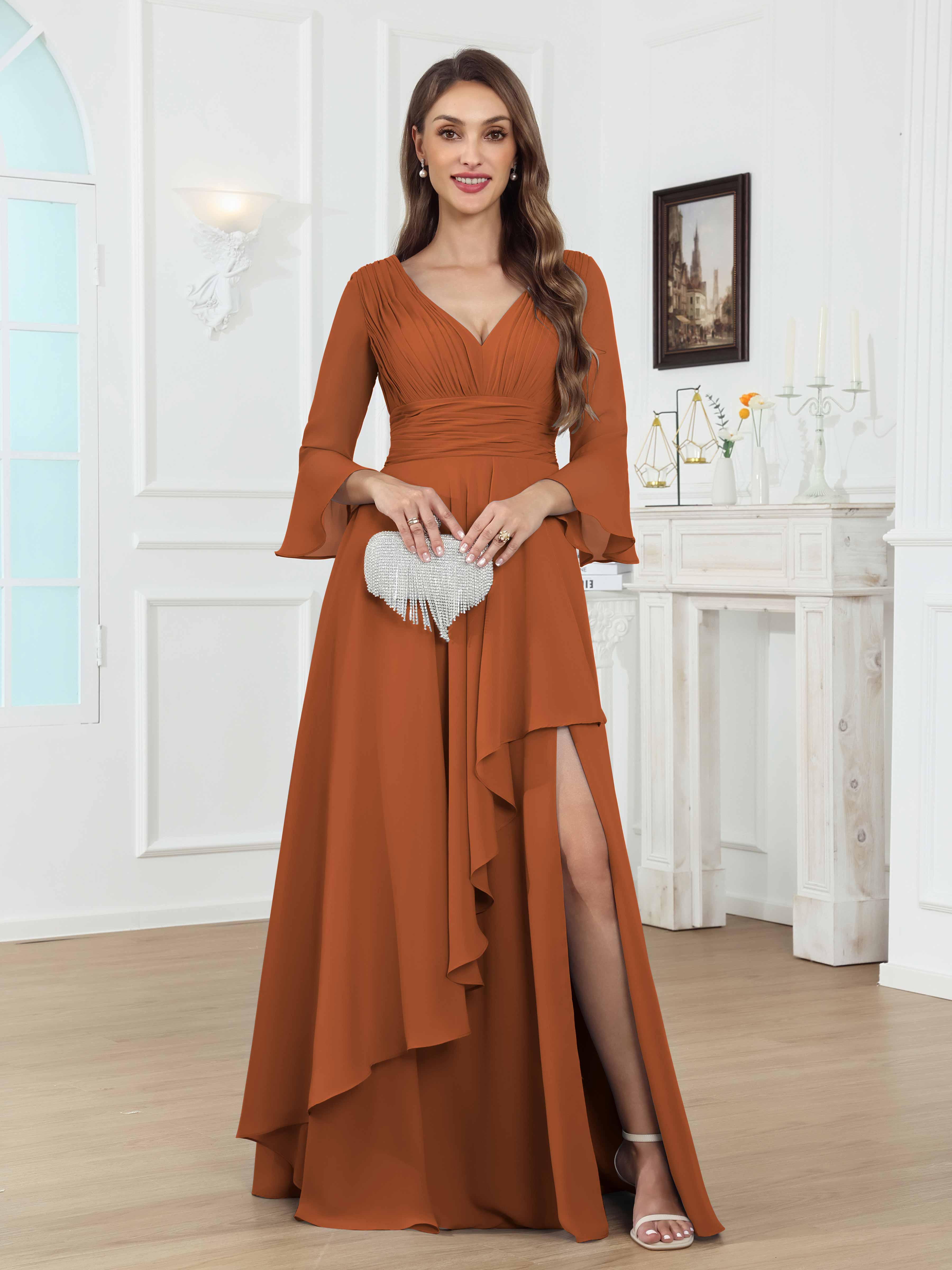 #Couleur_Orange Brûlé