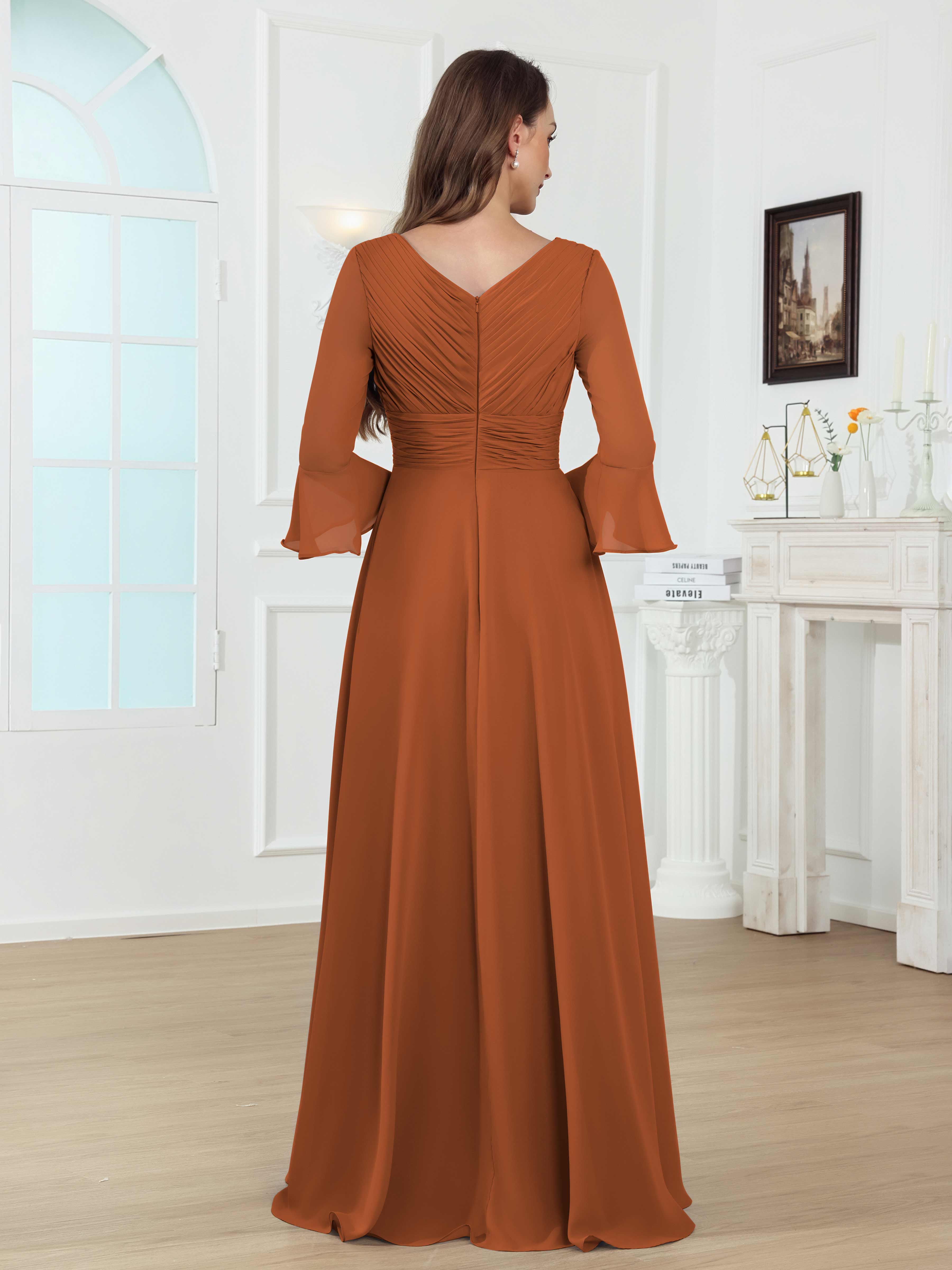 #Couleur_Orange Brûlé