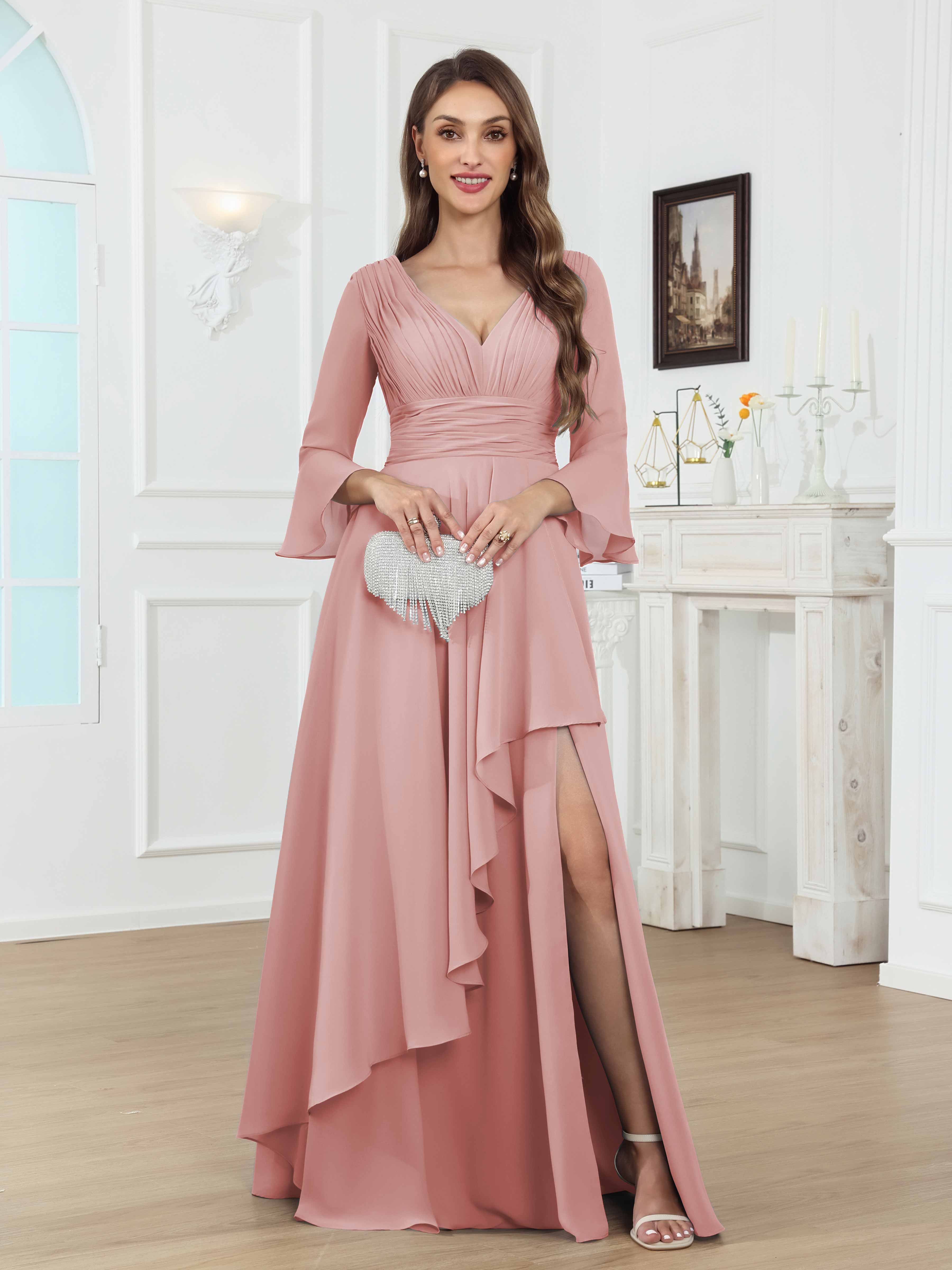 #Couleur_Rose Poussiéreuse