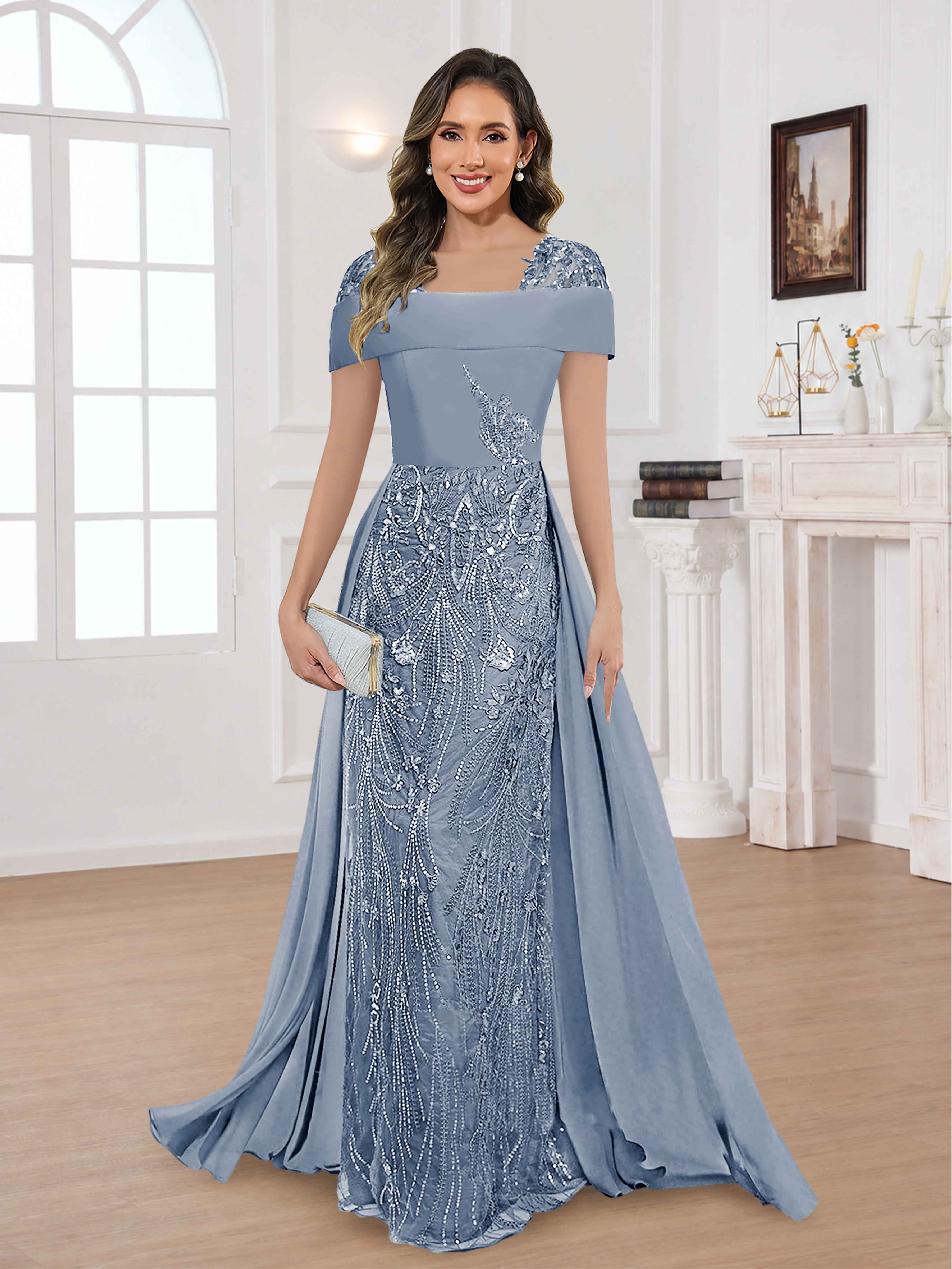 #Couleur_Bleu Poussiéreux