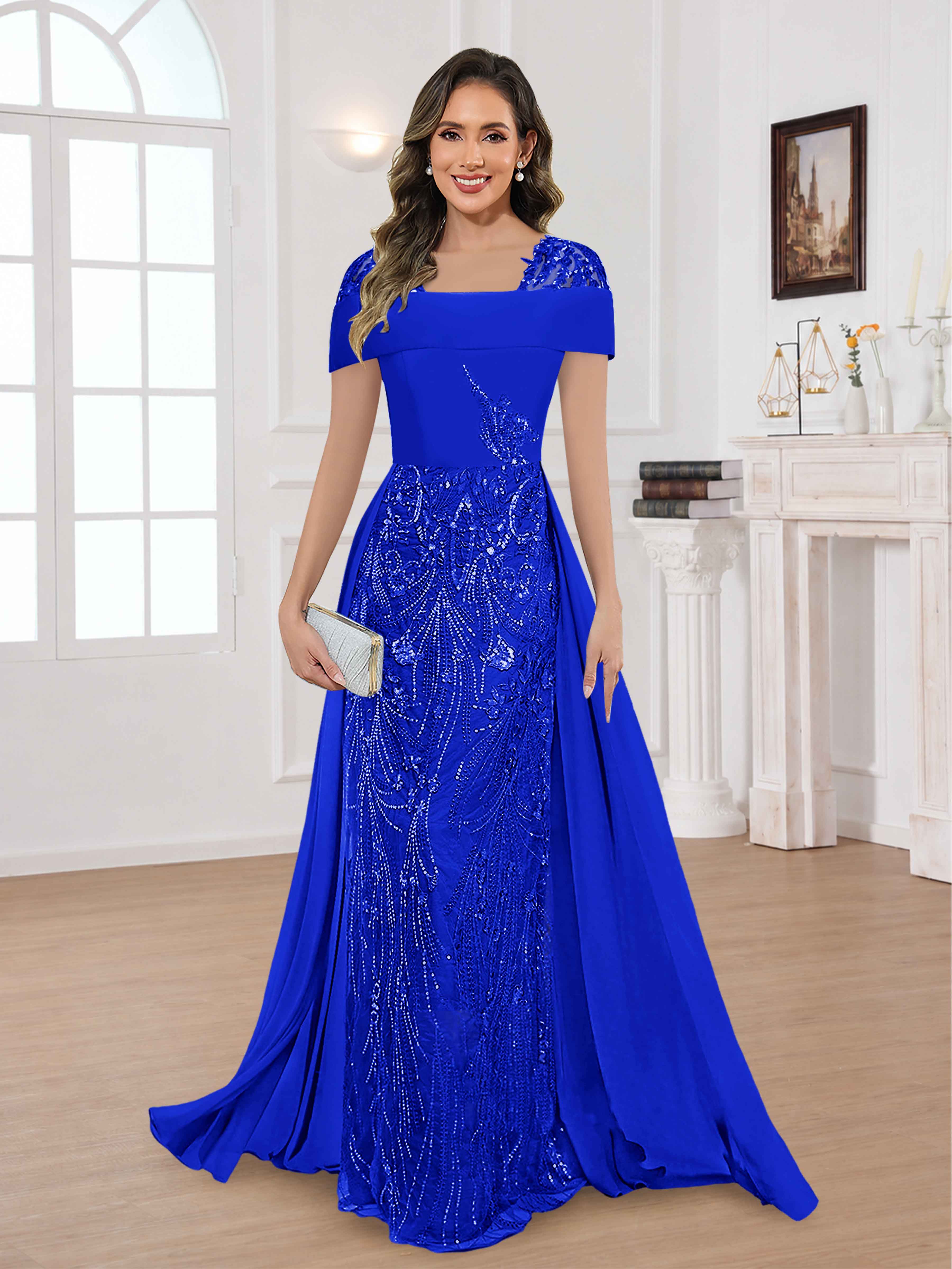 #Couleur_Bleu Roi