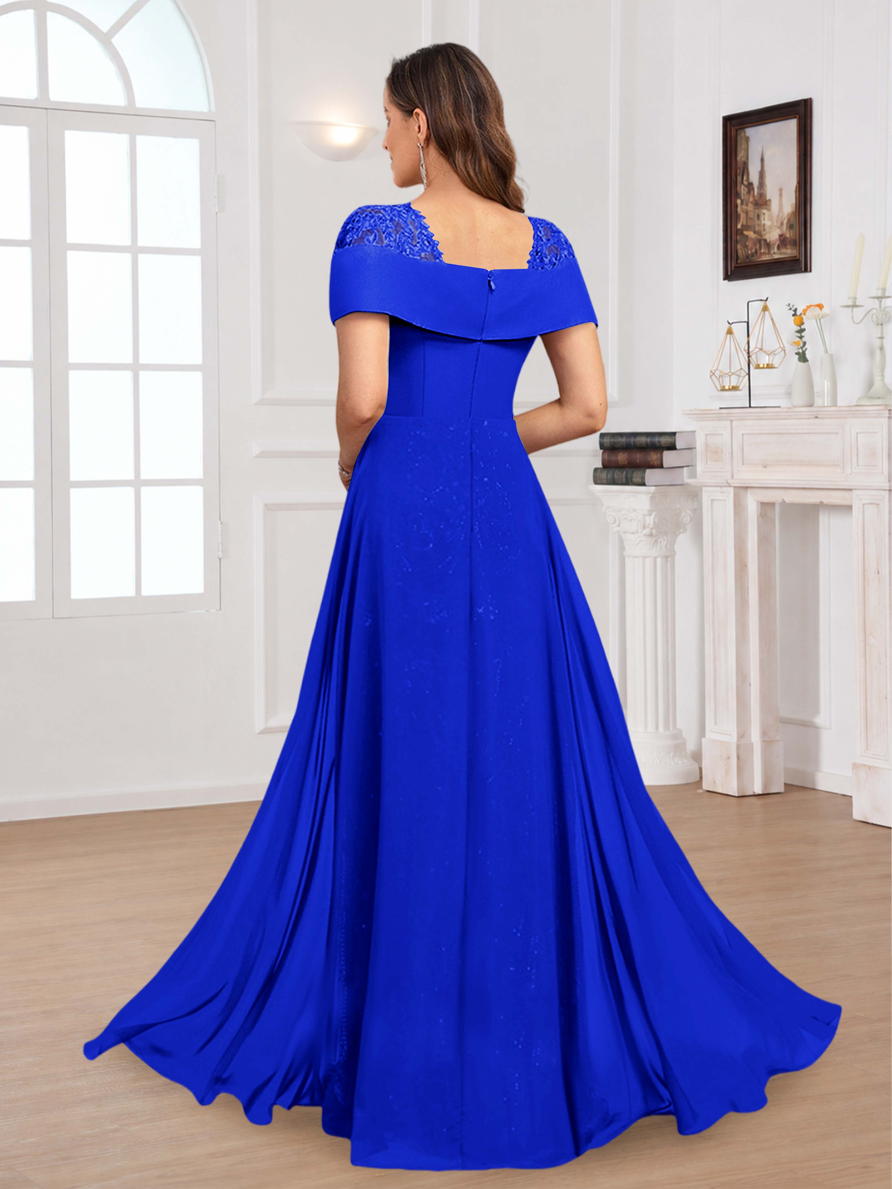 #Couleur_Bleu Roi