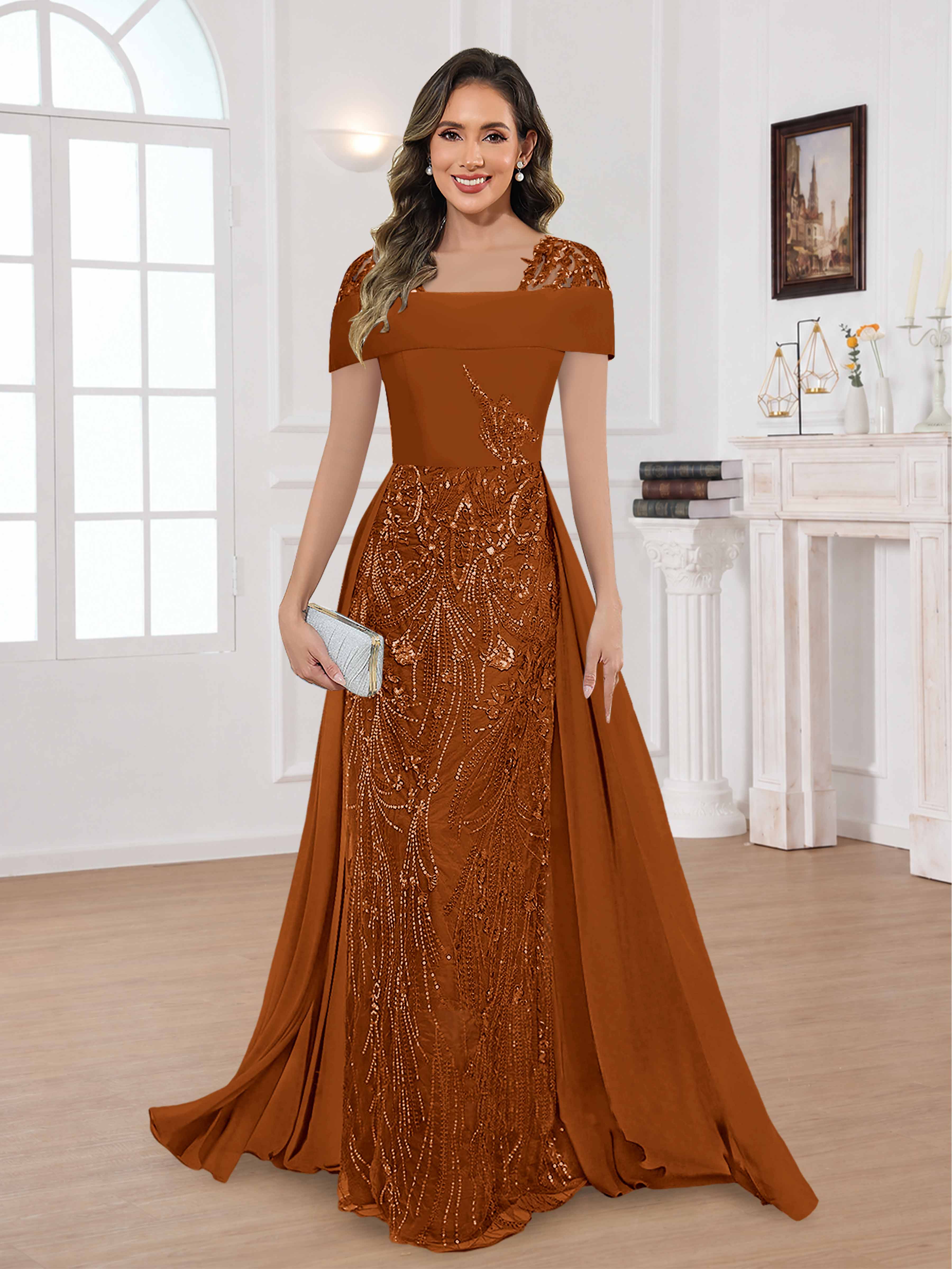 #Couleur_Orange Brûlé