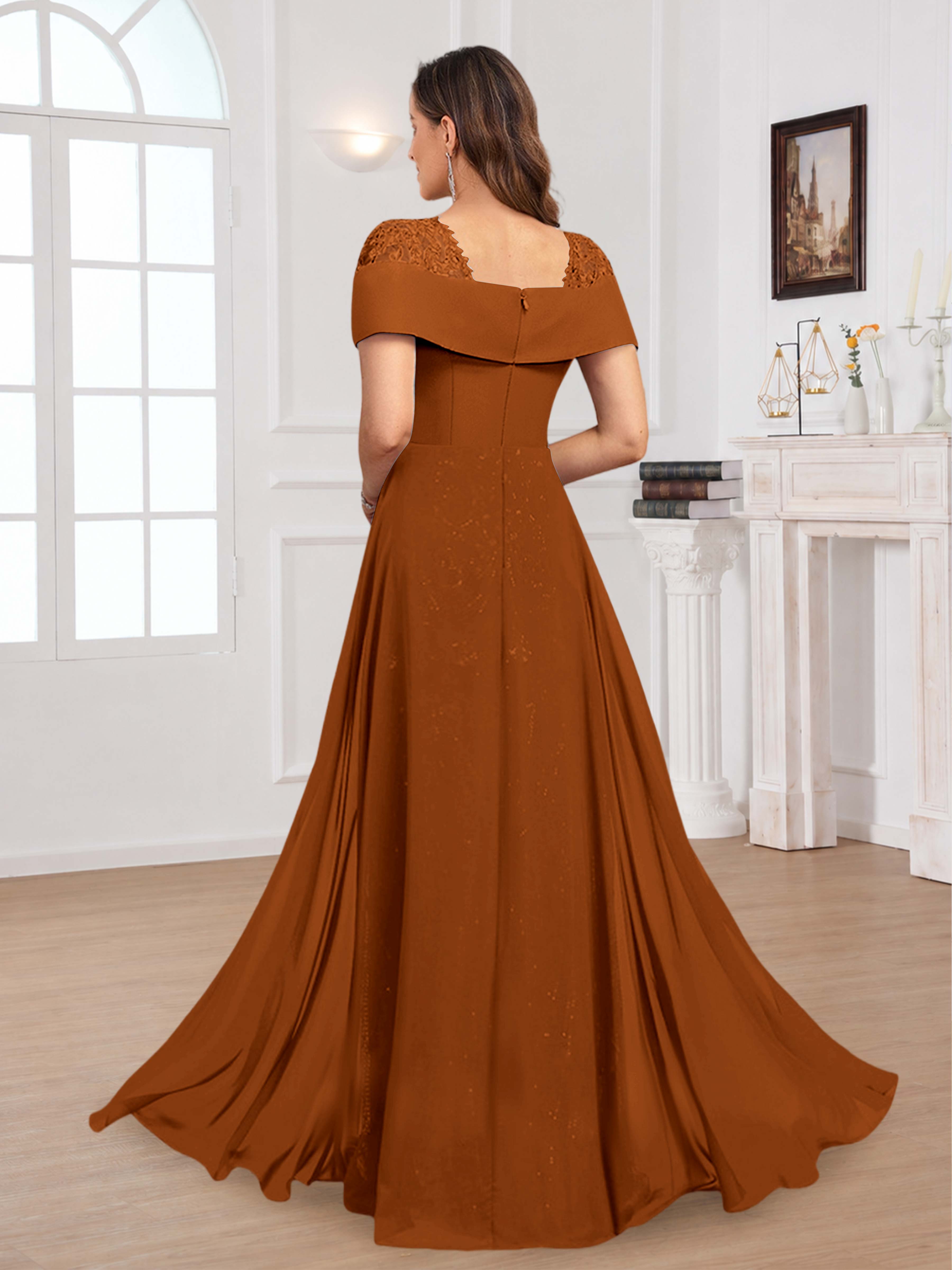 #Couleur_Orange Brûlé