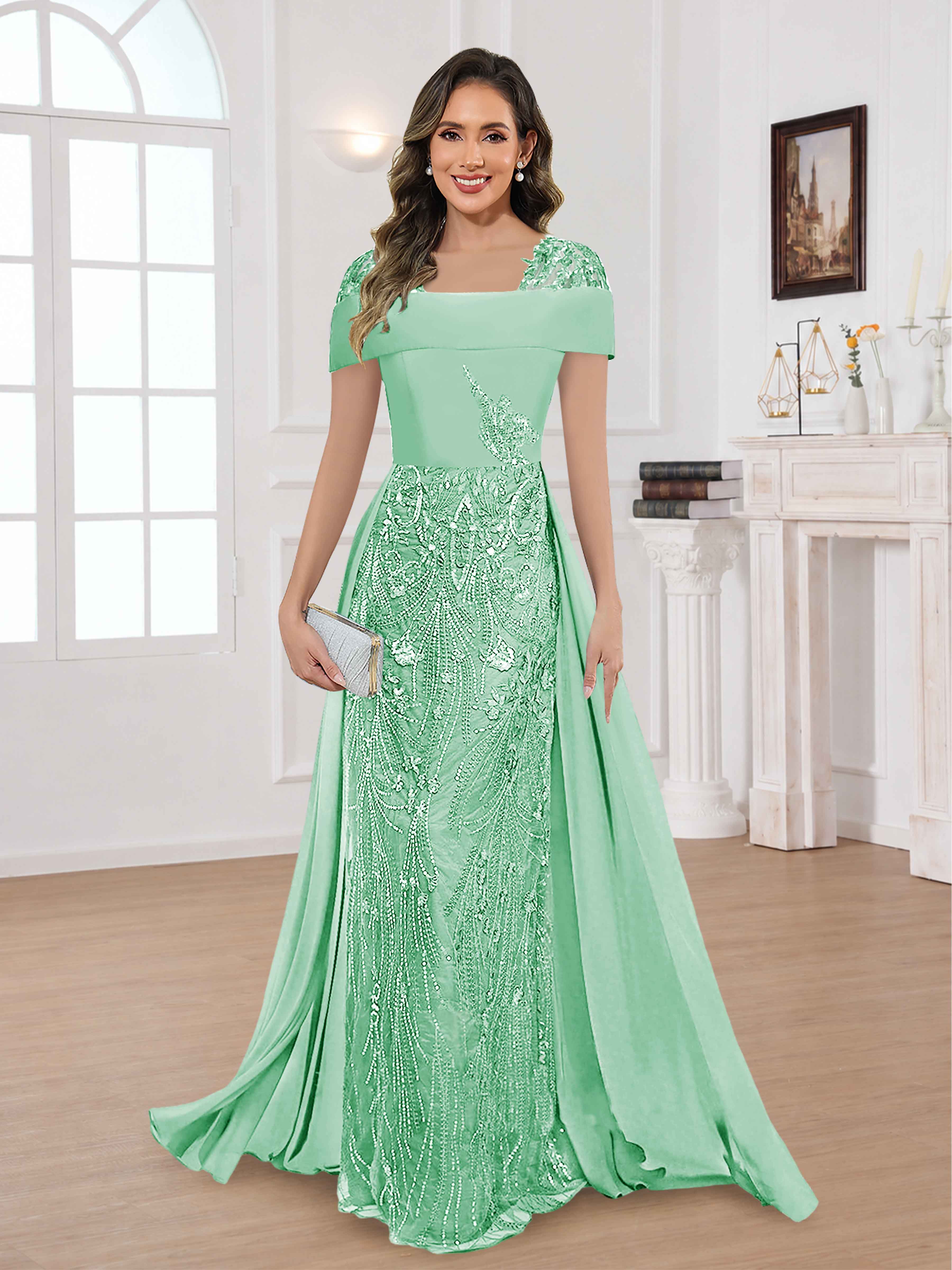 #Couleur_Vert Menthe