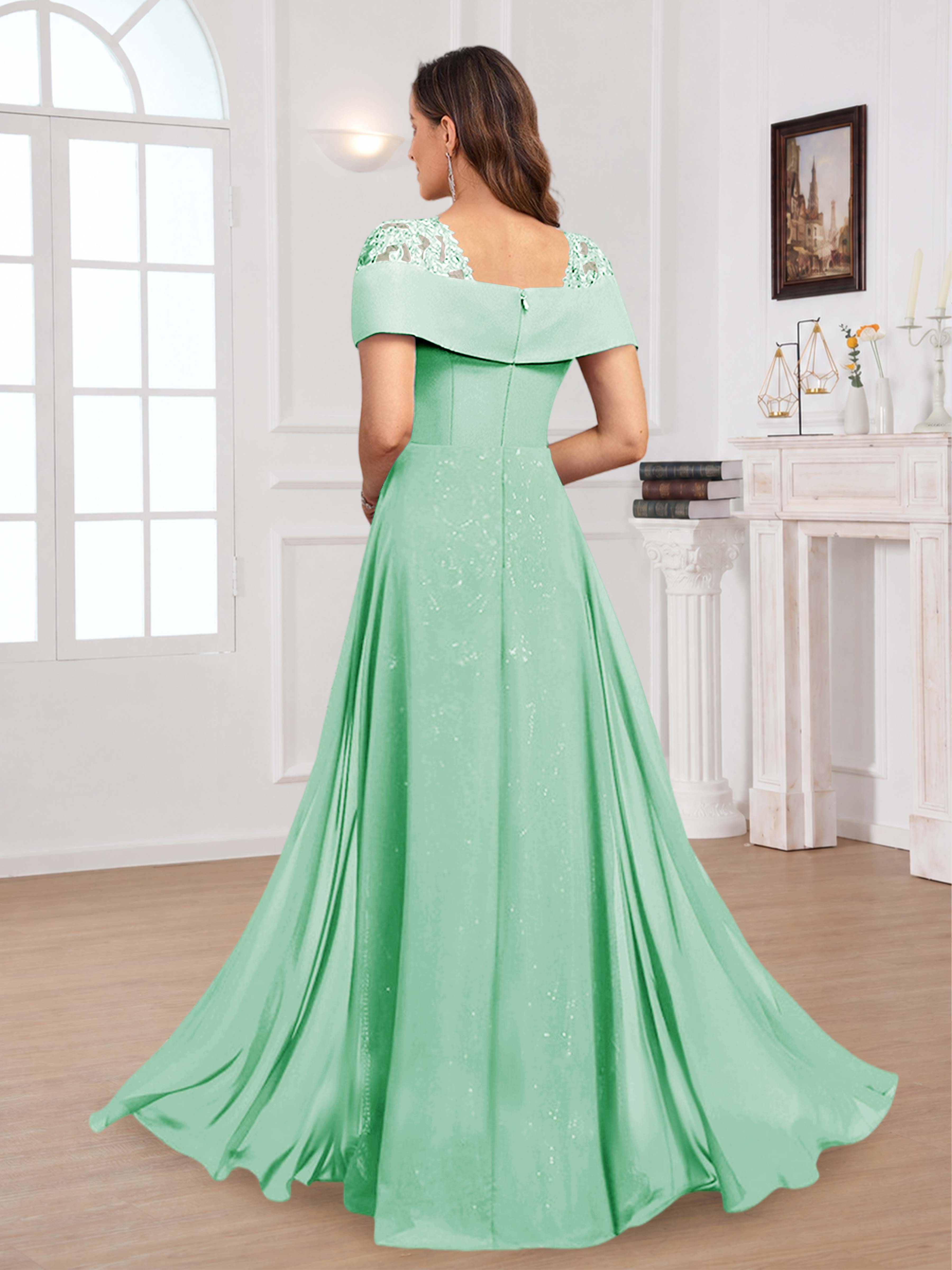 #Couleur_Vert Menthe