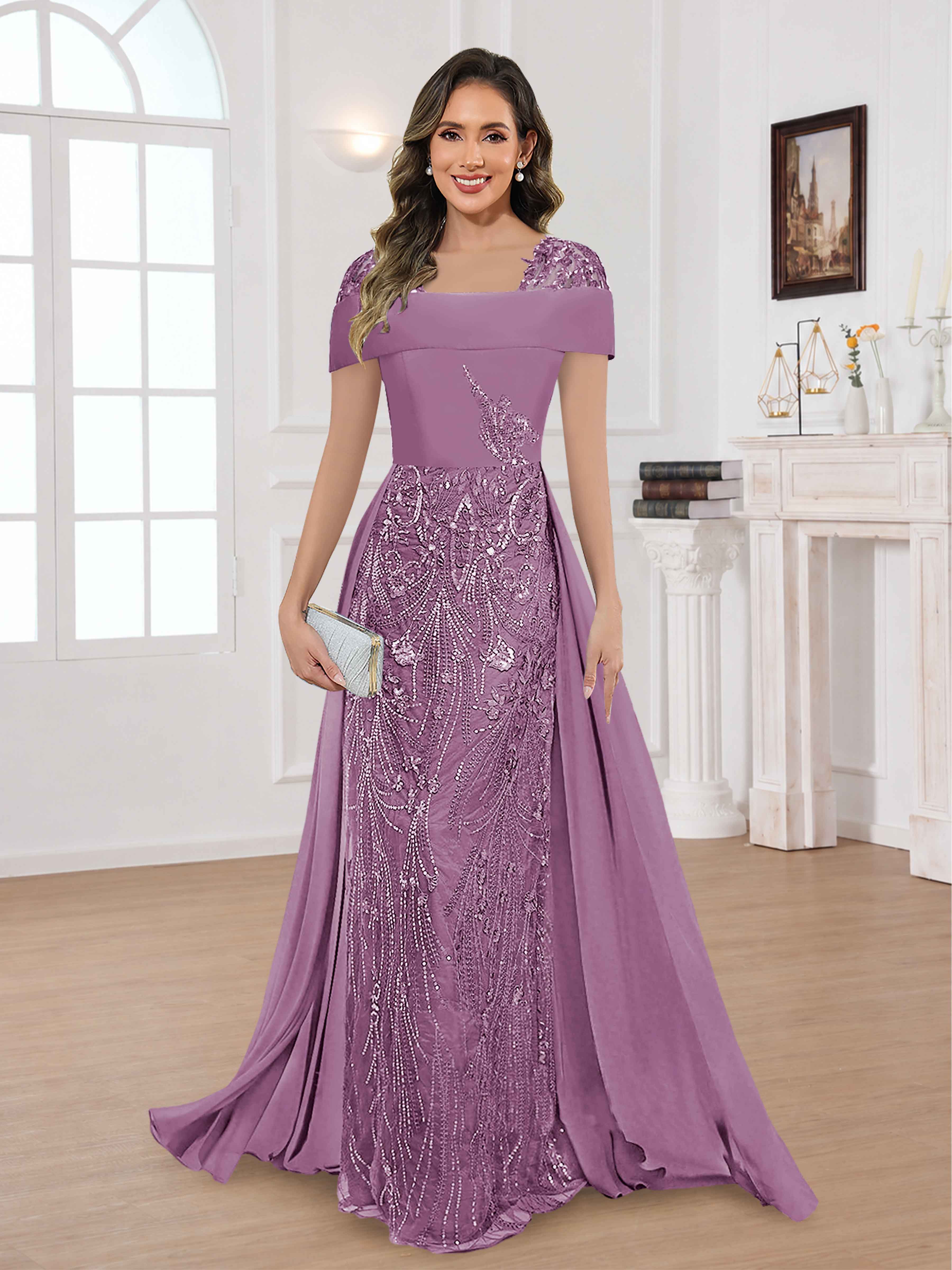 #Couleur_Violet Poussiéreux