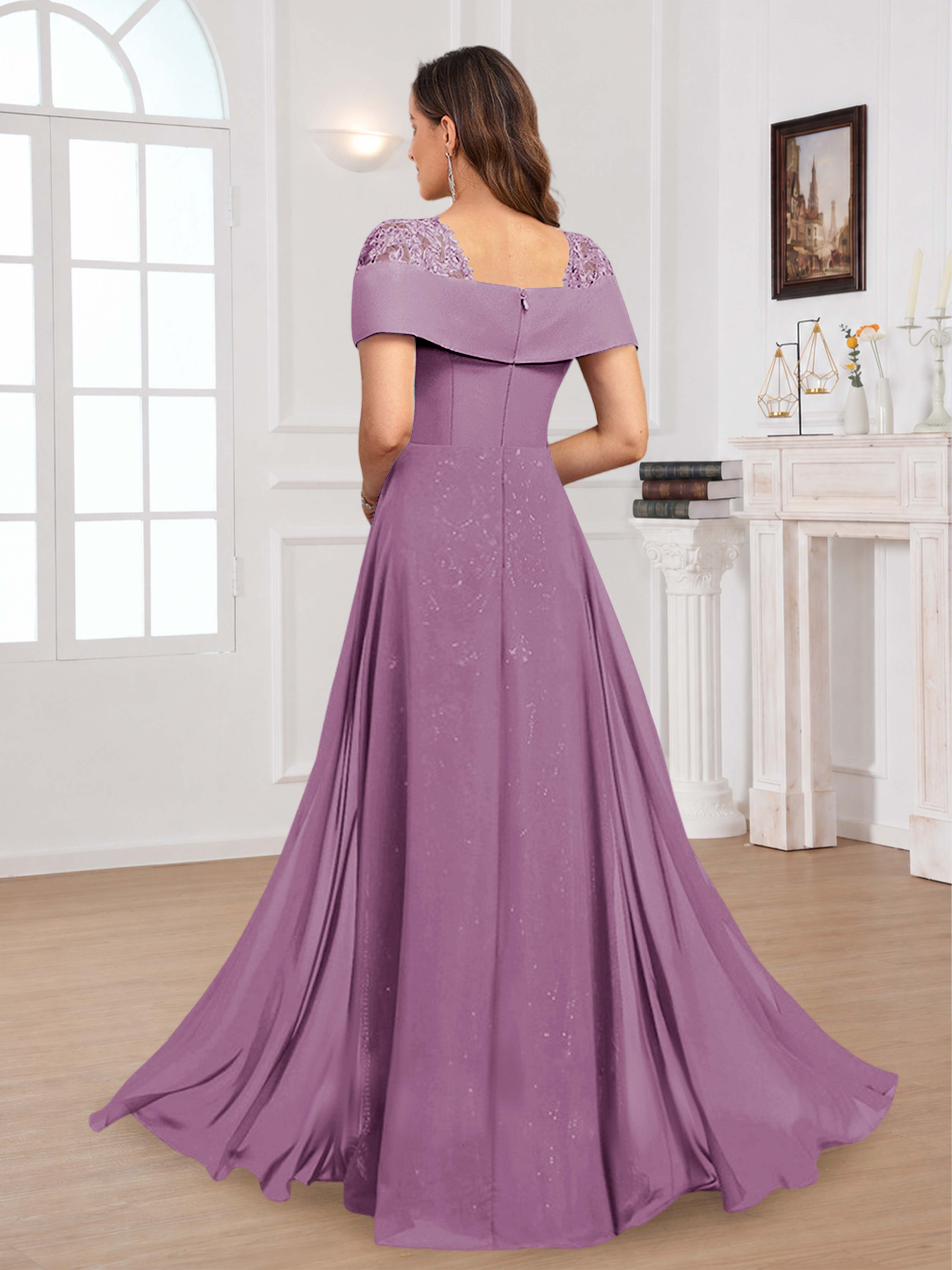 #Couleur_Violet Poussiéreux