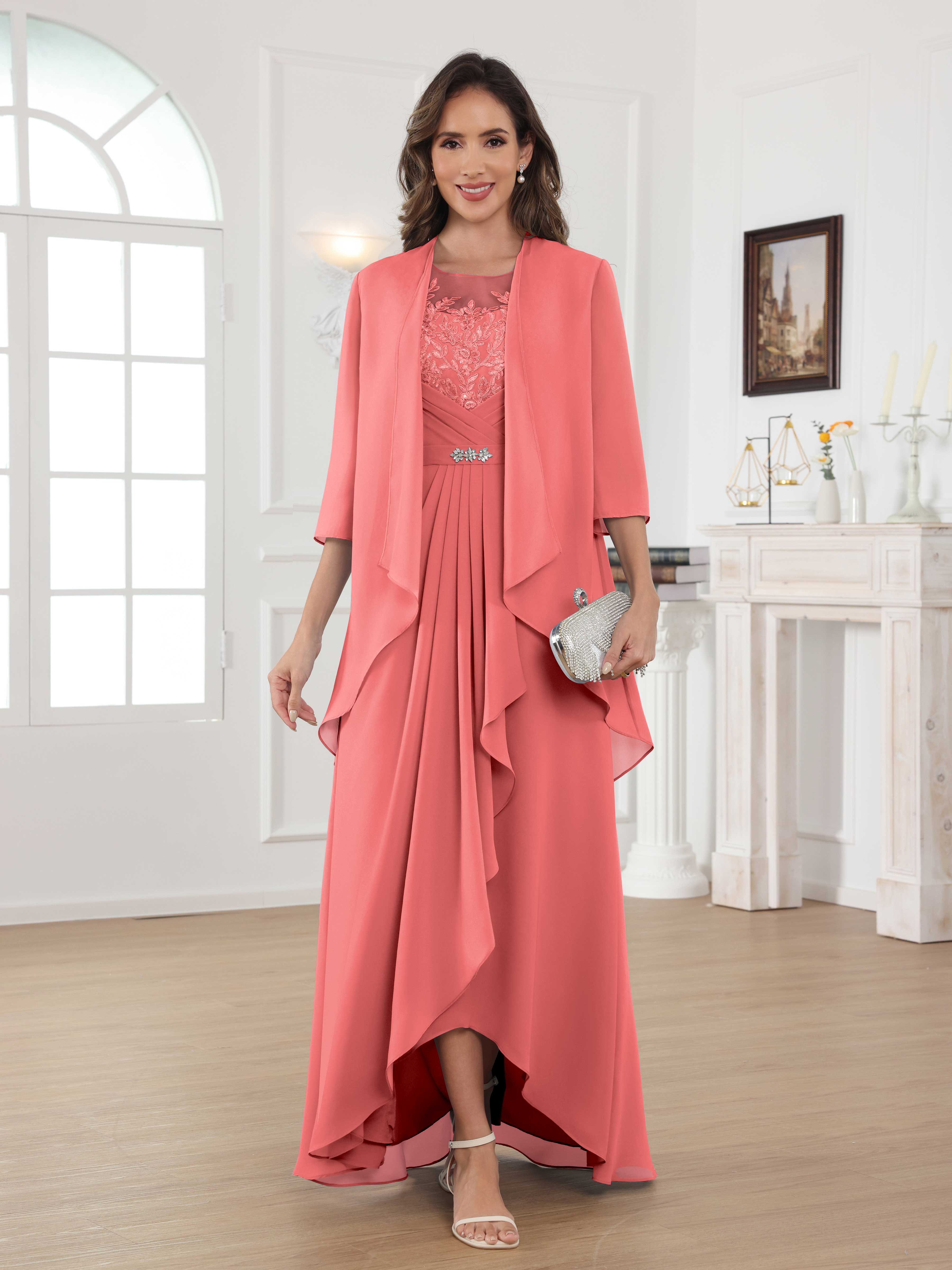 #Couleur_Corail