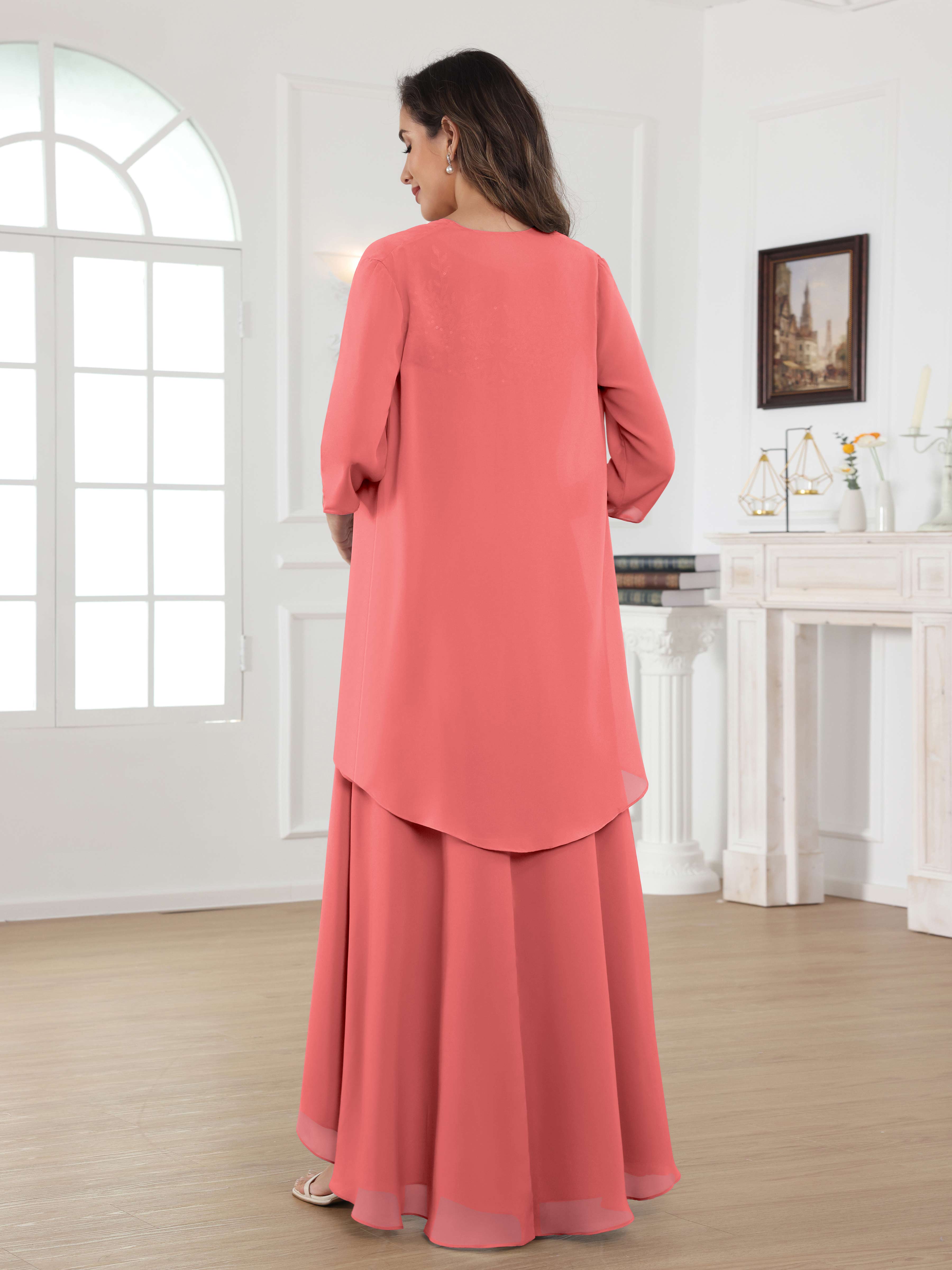 #Couleur_Corail