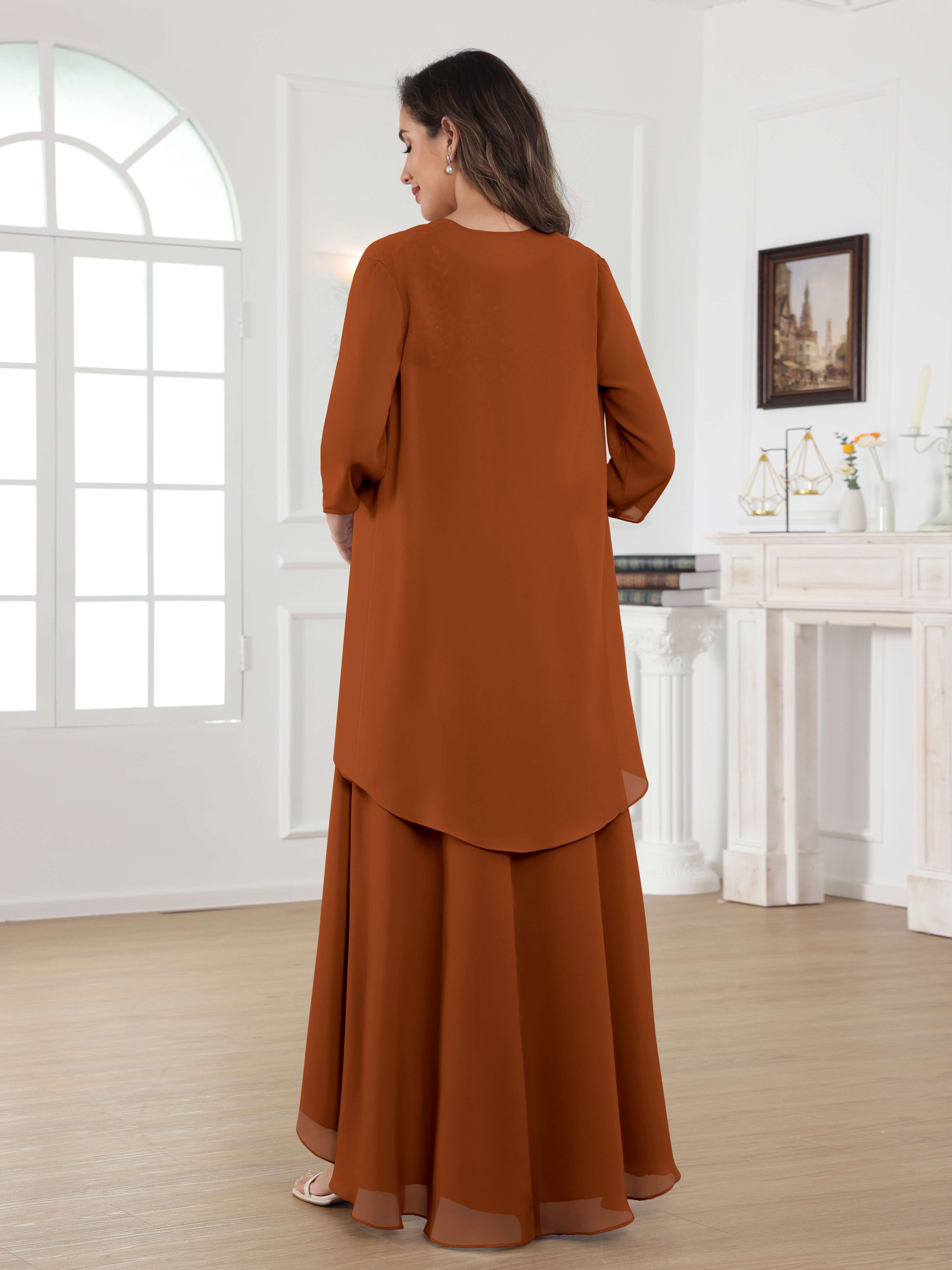 #Couleur_Orange Brûlé