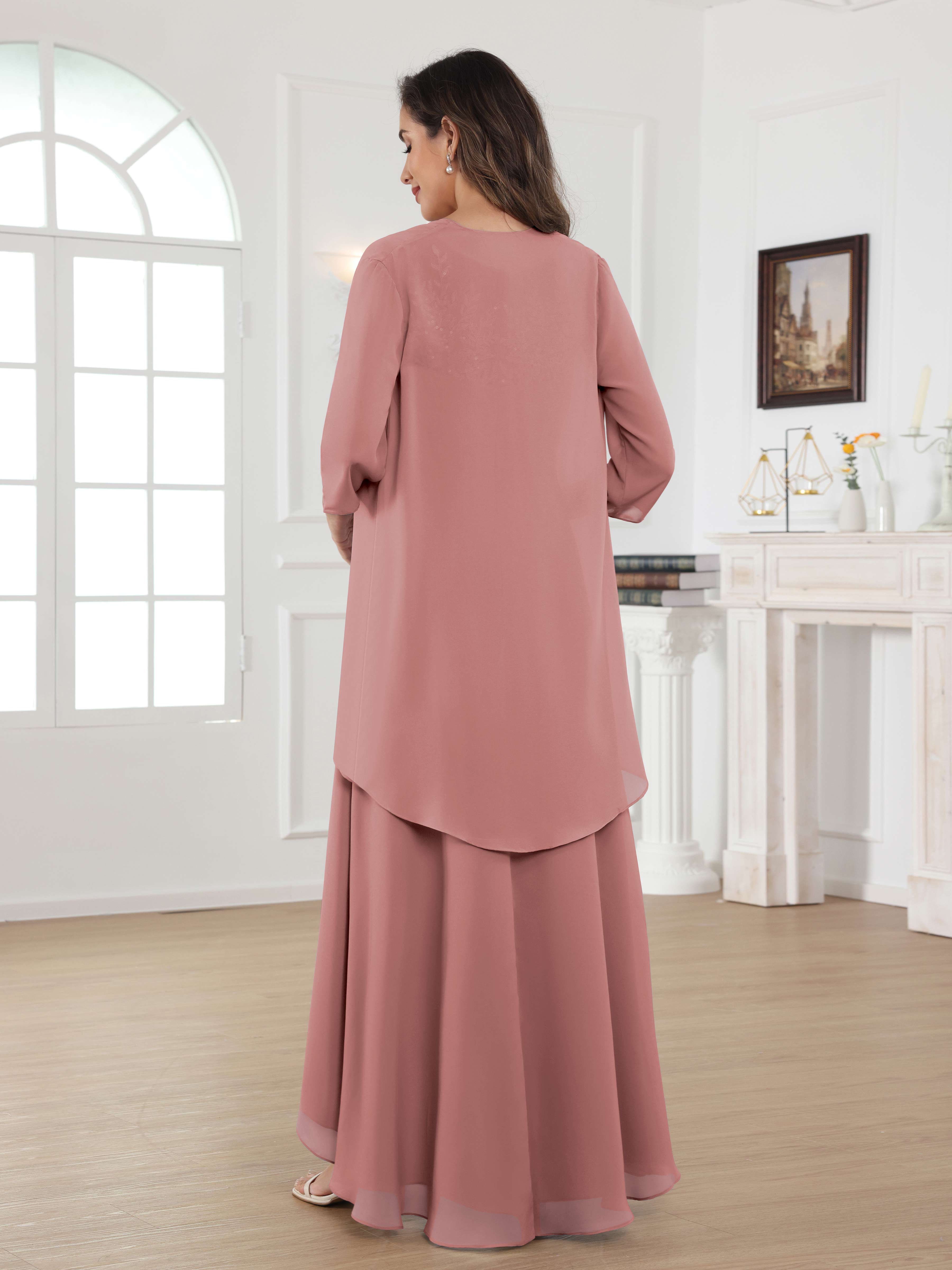 #Couleur_Rose Poussiéreuse