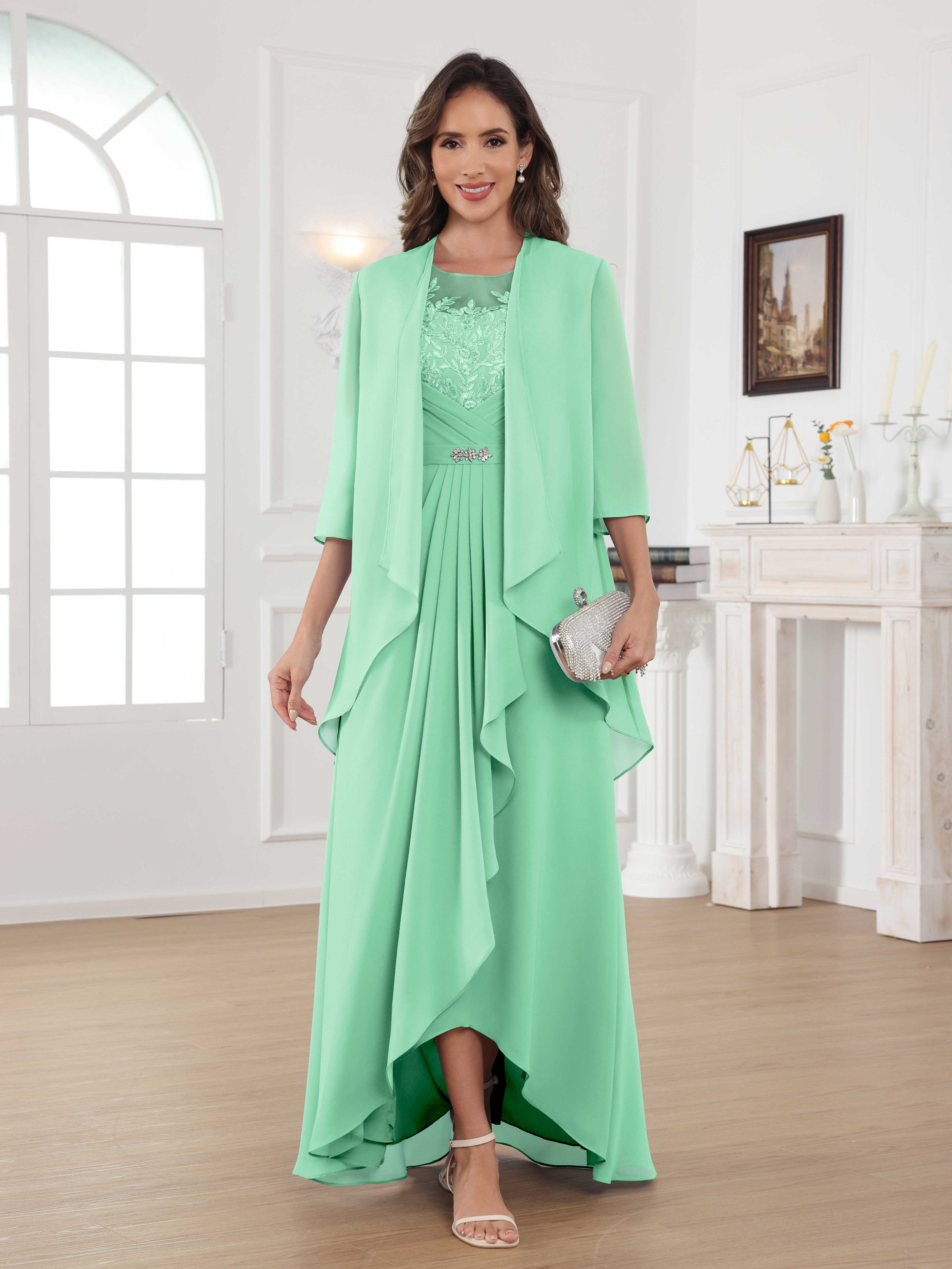 #Couleur_Vert Menthe